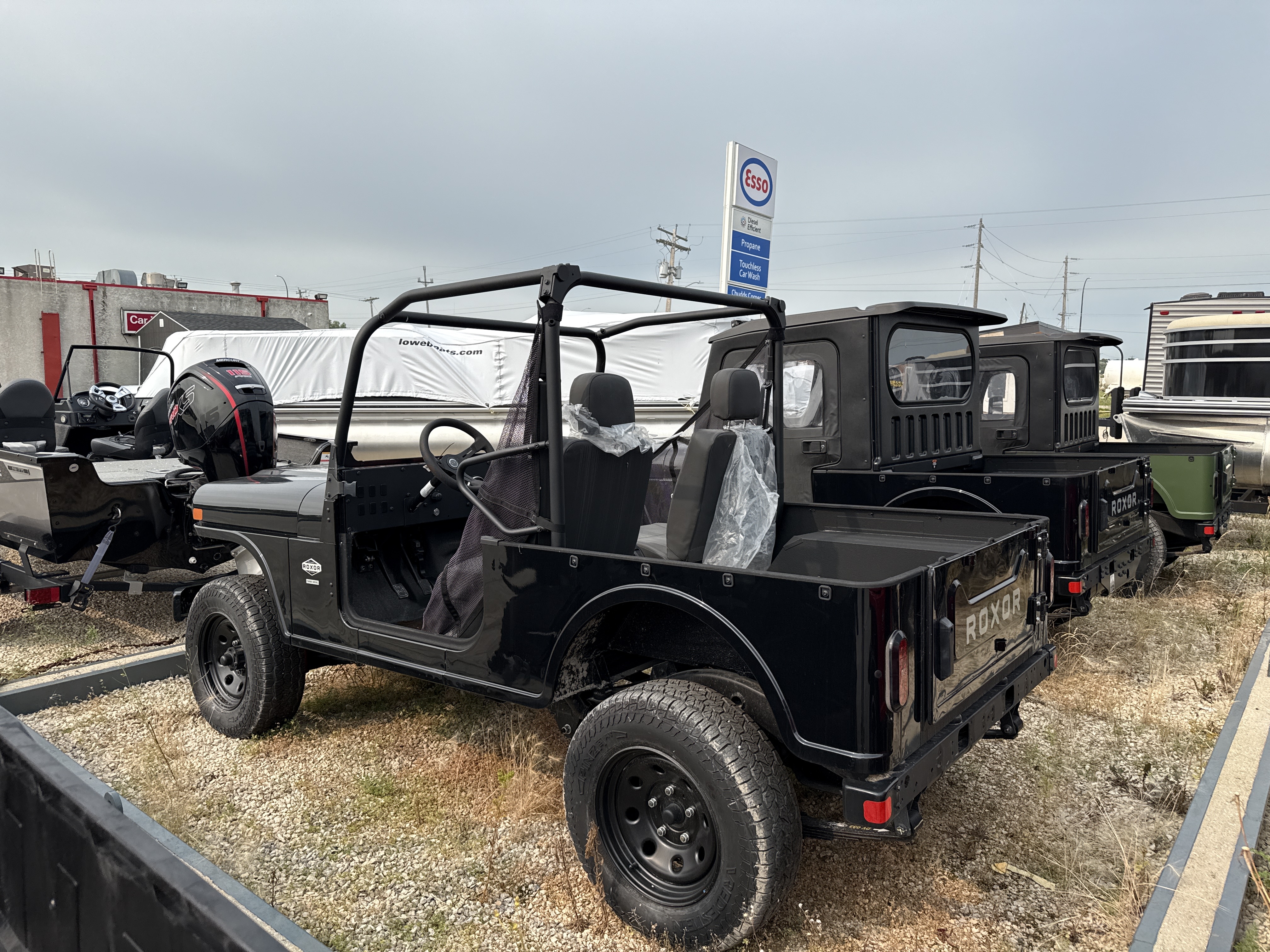 2024 Mahindra ROXOR HD BASE - Photo 2