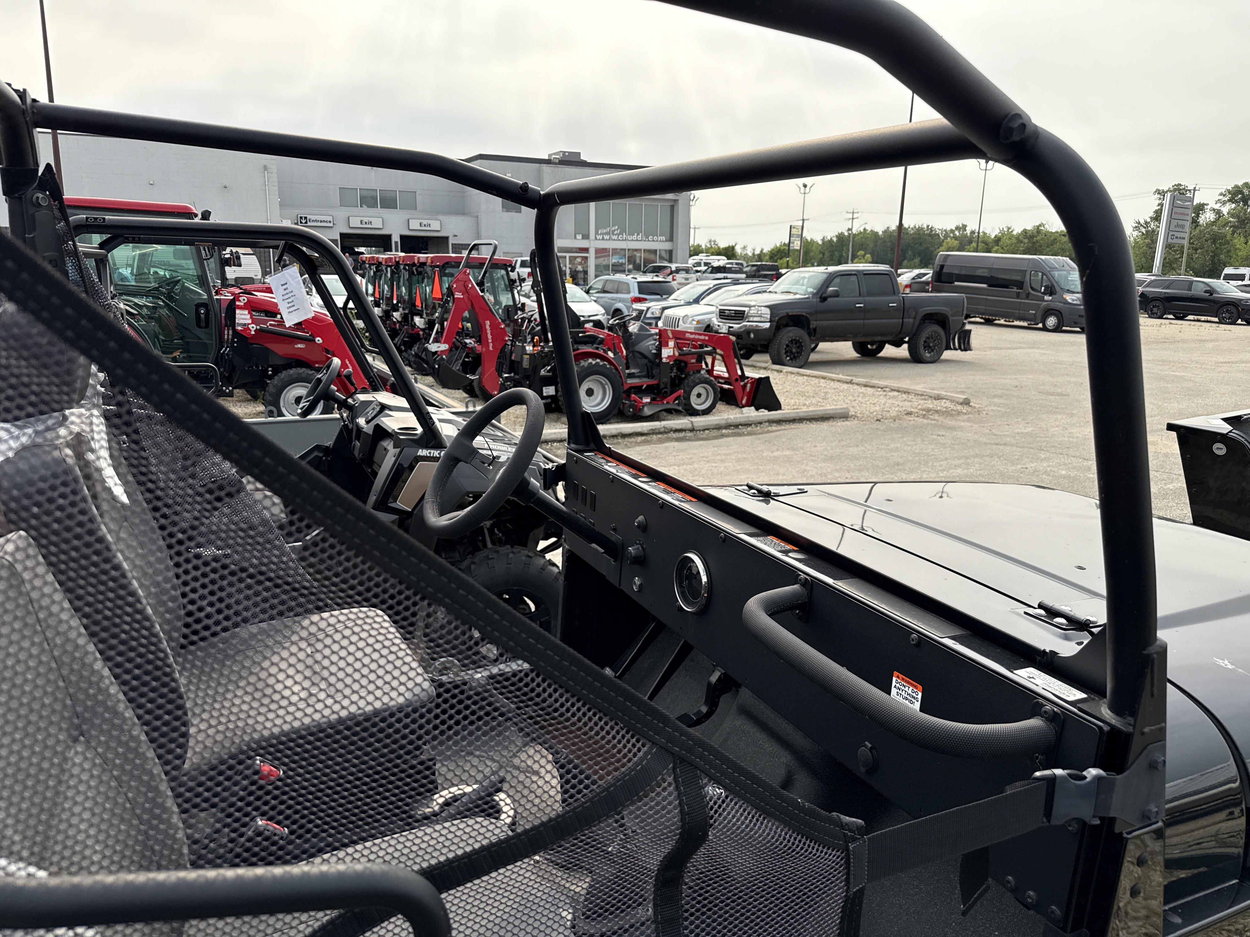 2024 Mahindra ROXOR HD BASE - Photo 4