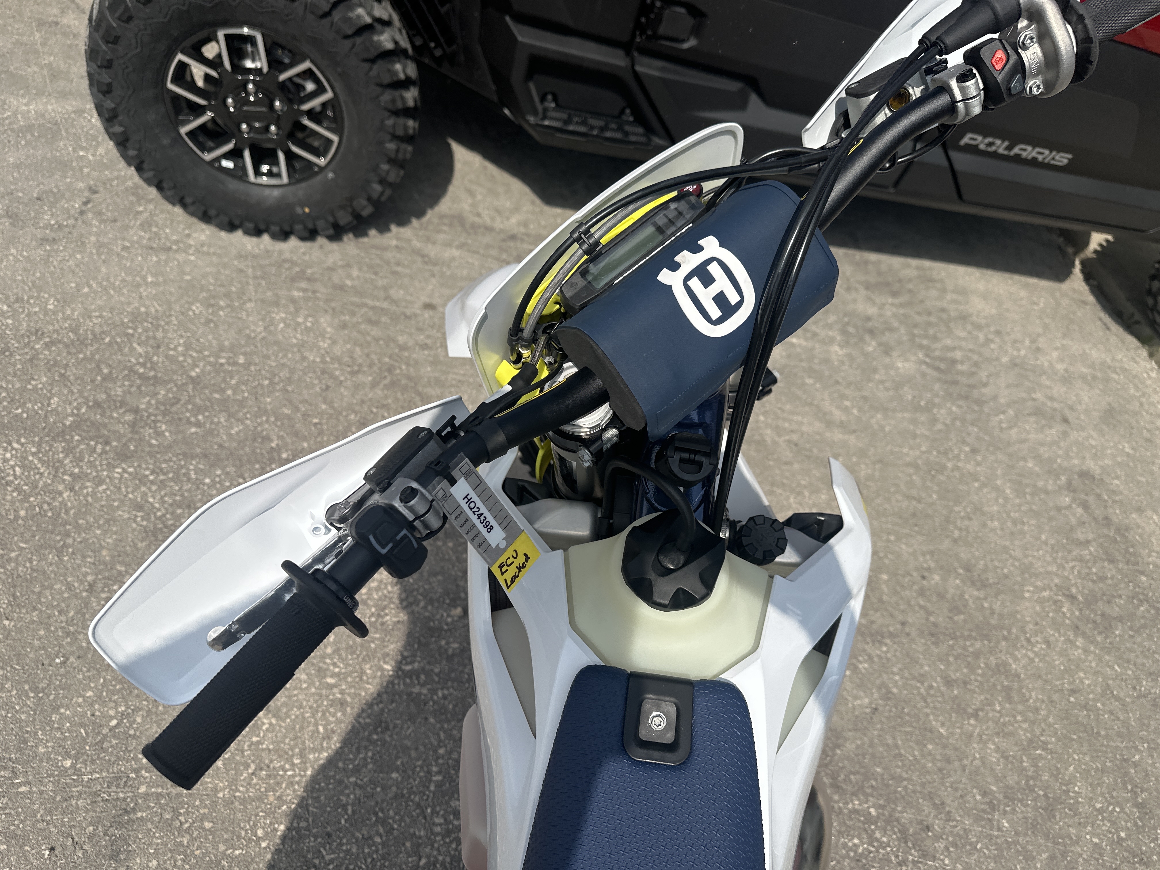 2025 Husqvarna Motorcycles TE 150 - Photo 5