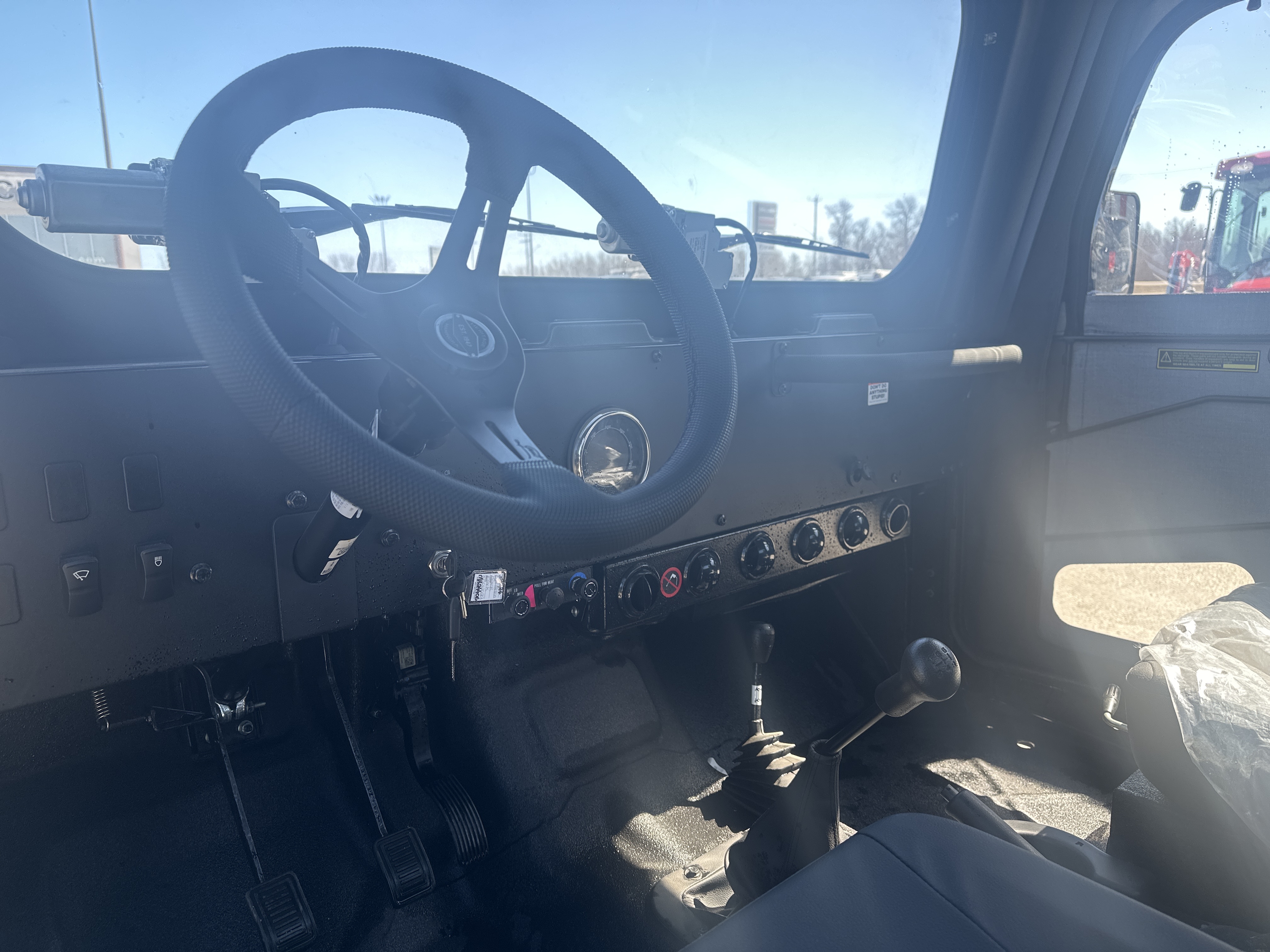 2024 Mahindra ROXOR HD CAB W/HVAC - Photo 6