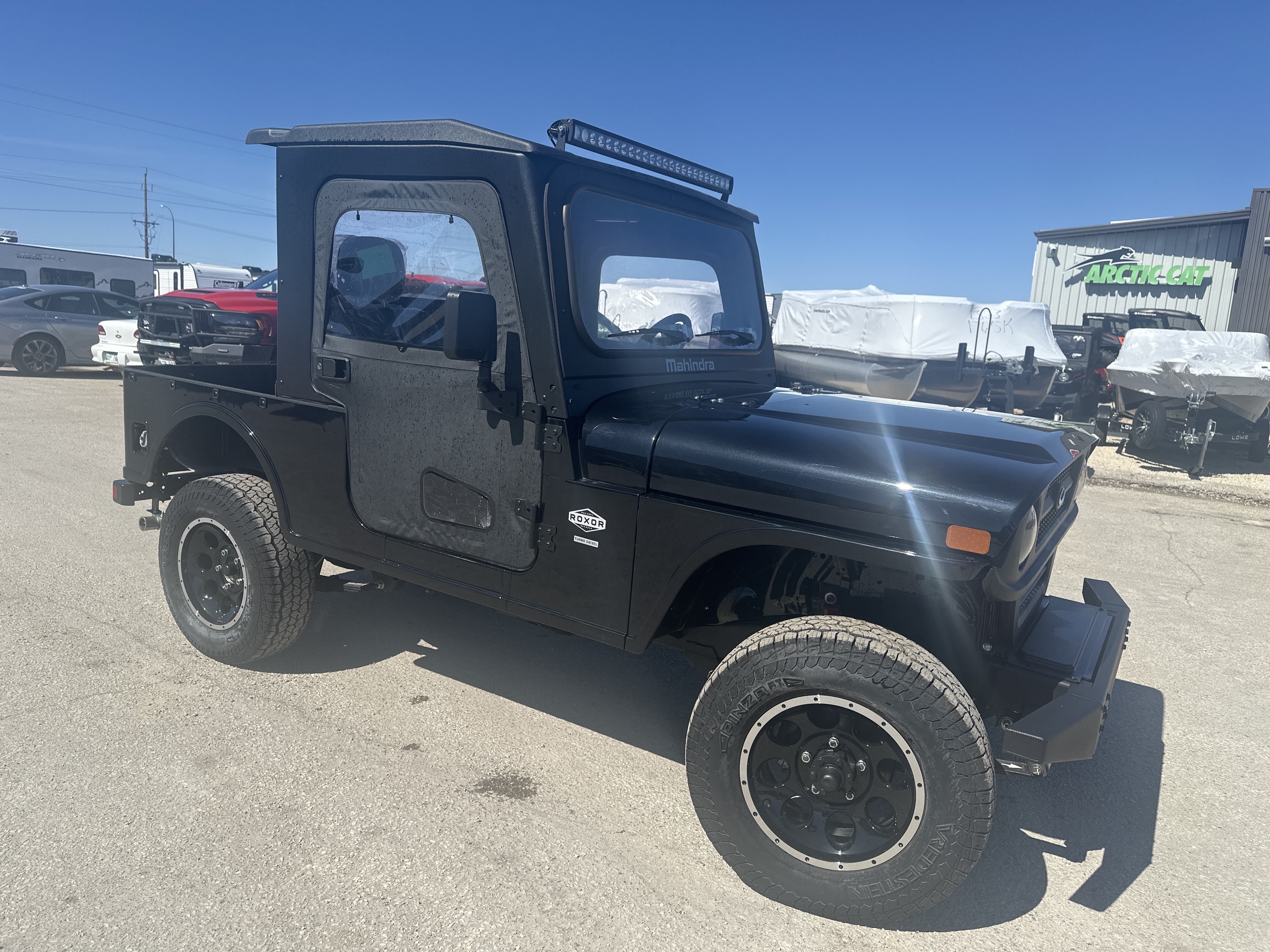 2024 Mahindra ROXOR HD CAB W/HVAC - Photo 5