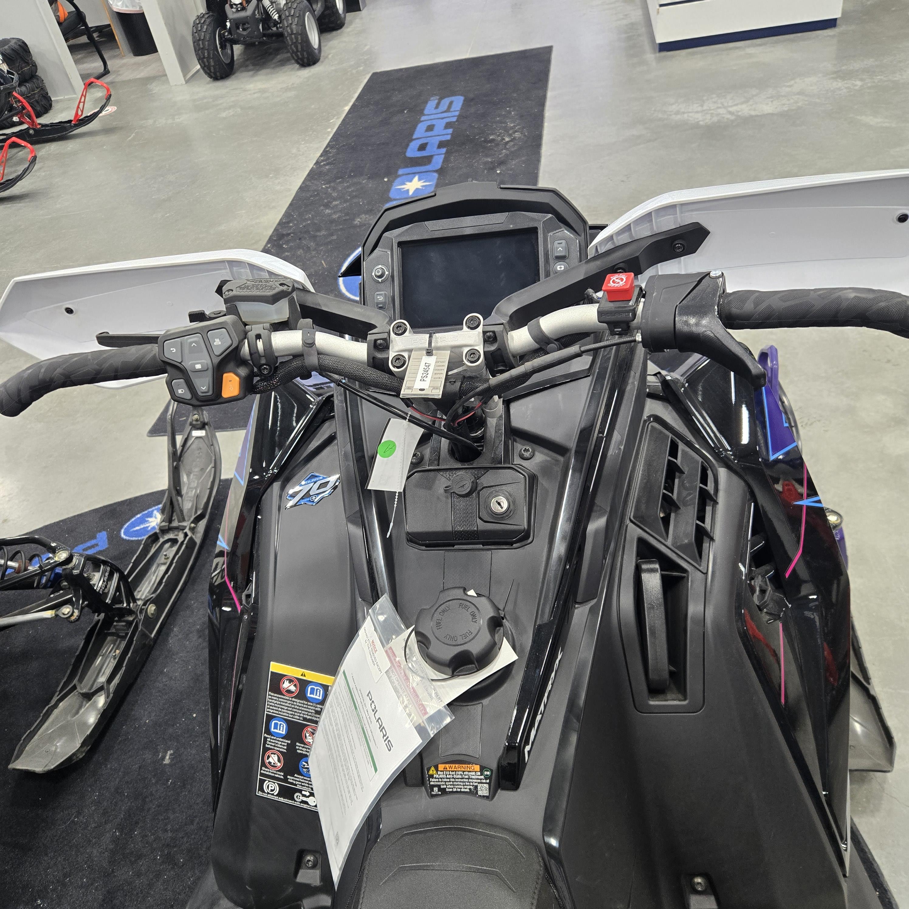 2025 Polaris PATRIOT 9R SWITCHBACK ASSAULT 146 LE - Photo 4