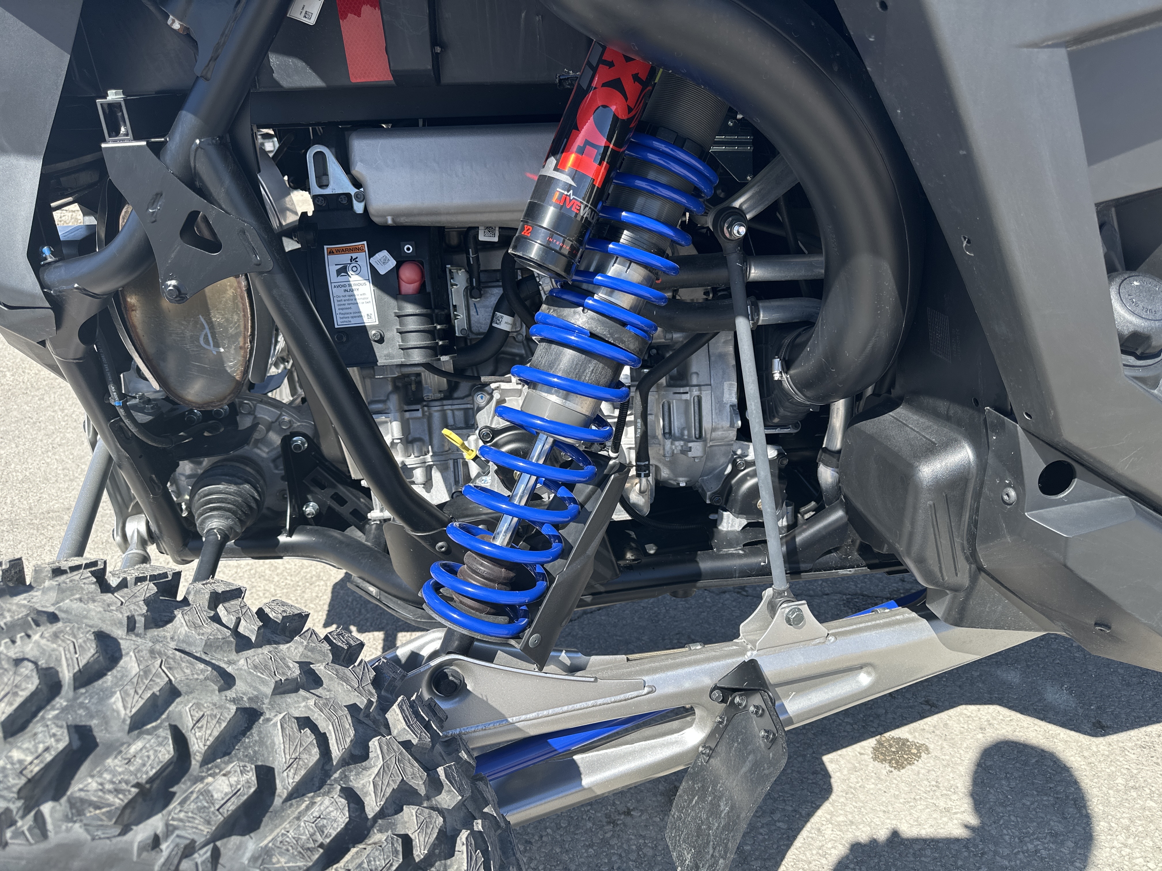 2024 Polaris RZR PRO R ULTIMATE - Photo 9