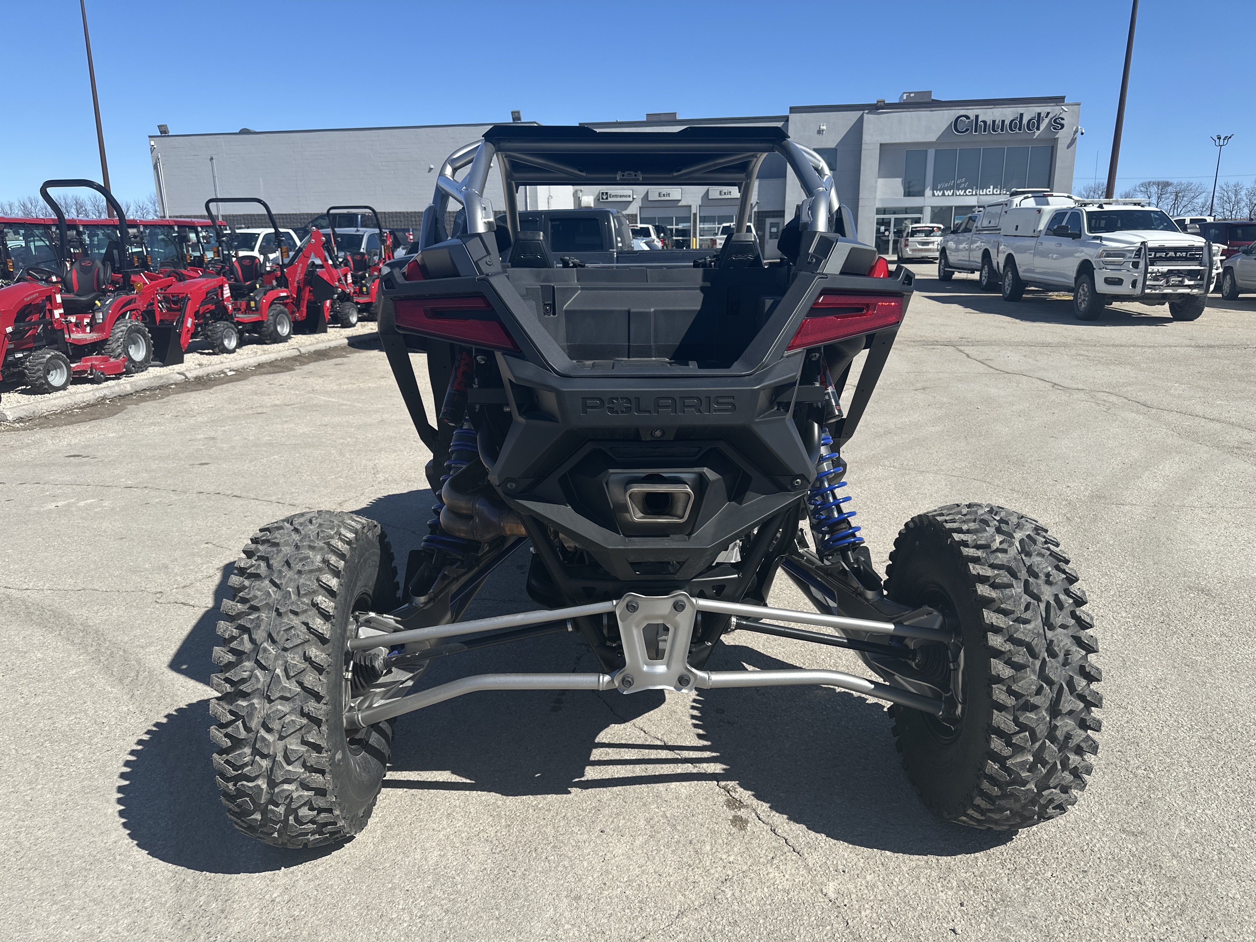 2024 Polaris RZR PRO R ULTIMATE - Photo 5