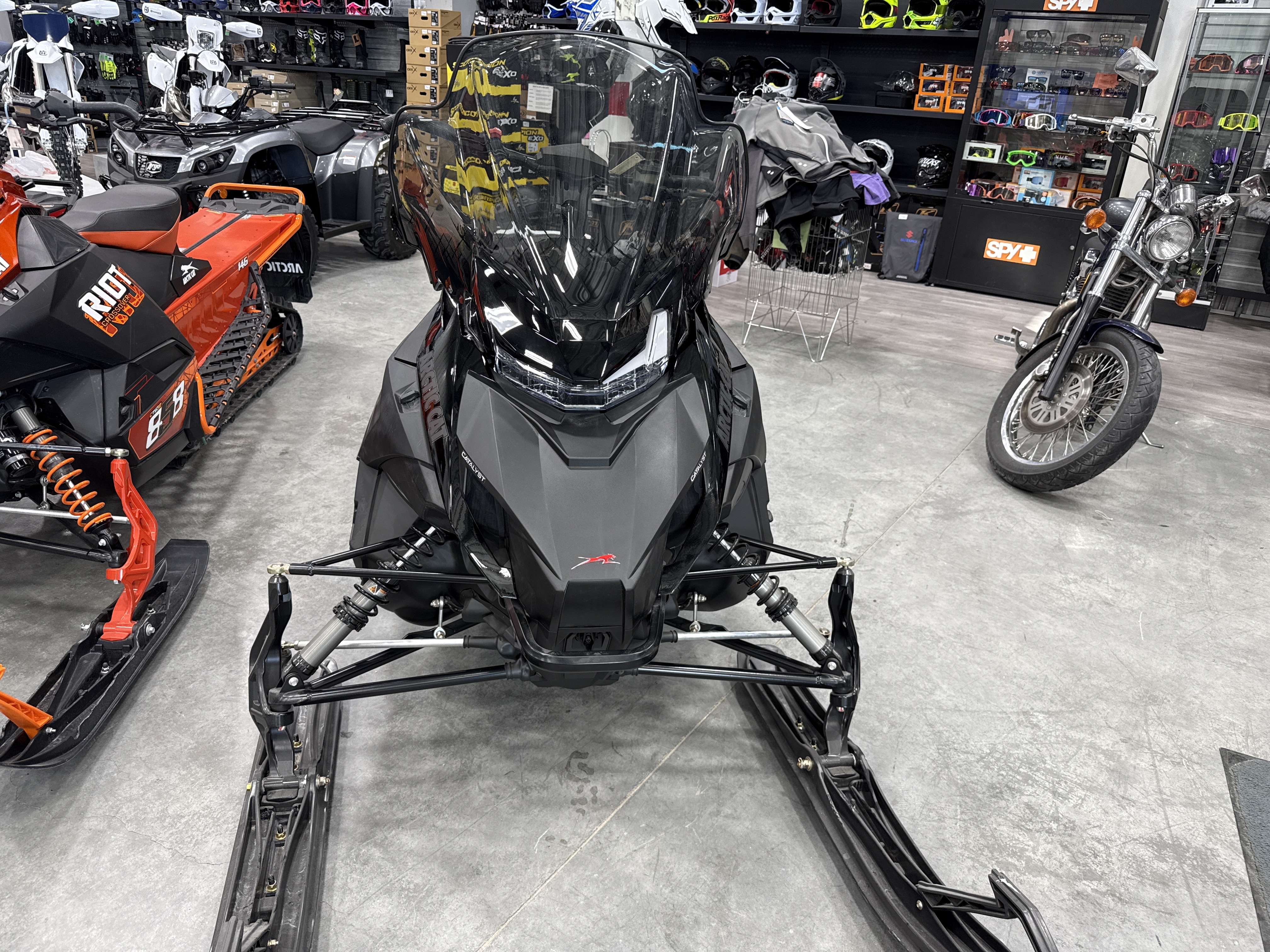 2025 Arctic Cat ZR 858 137 ES 1.25 - Photo 5