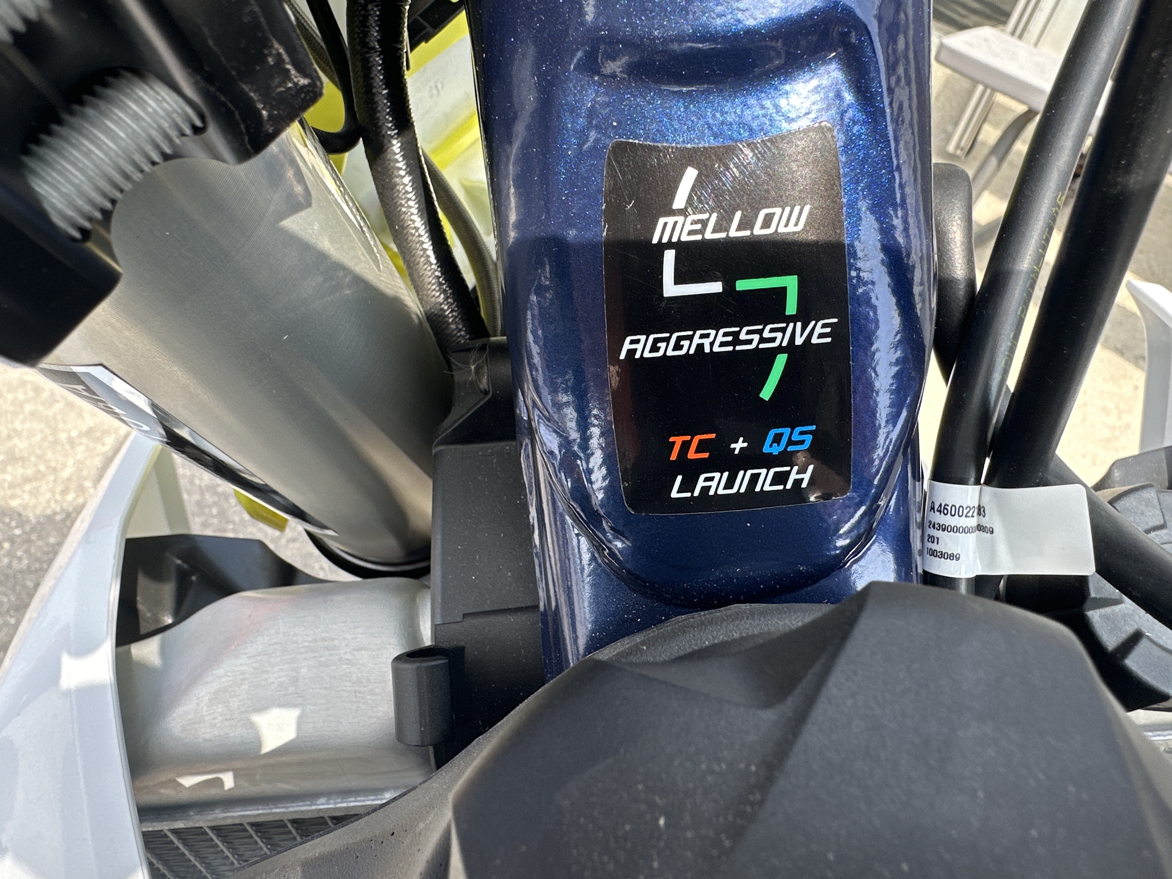 2025 Husqvarna Motorcycles FC 250 - Photo 4