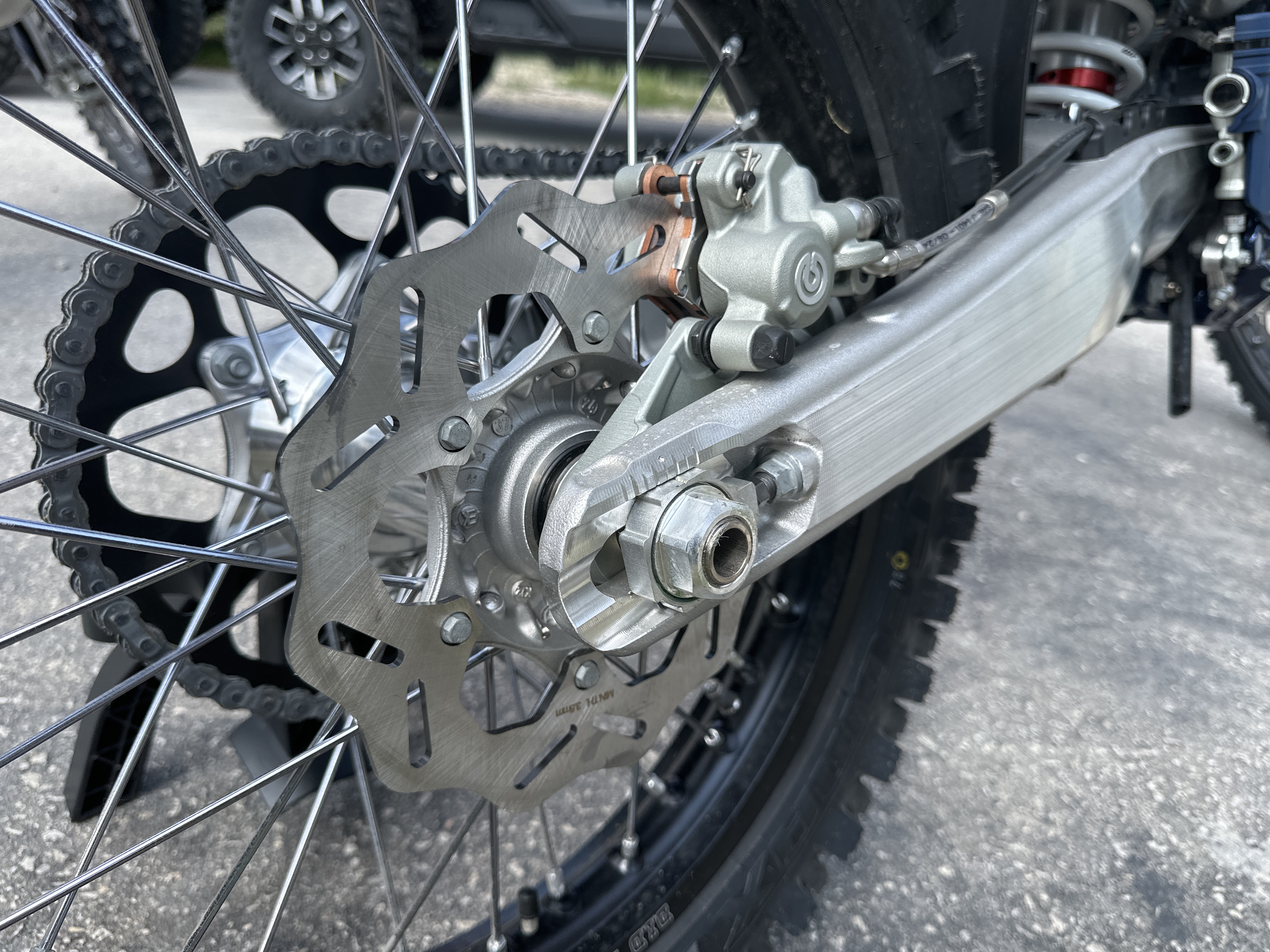 2025 Husqvarna Motorcycles FC 250 - Photo 5