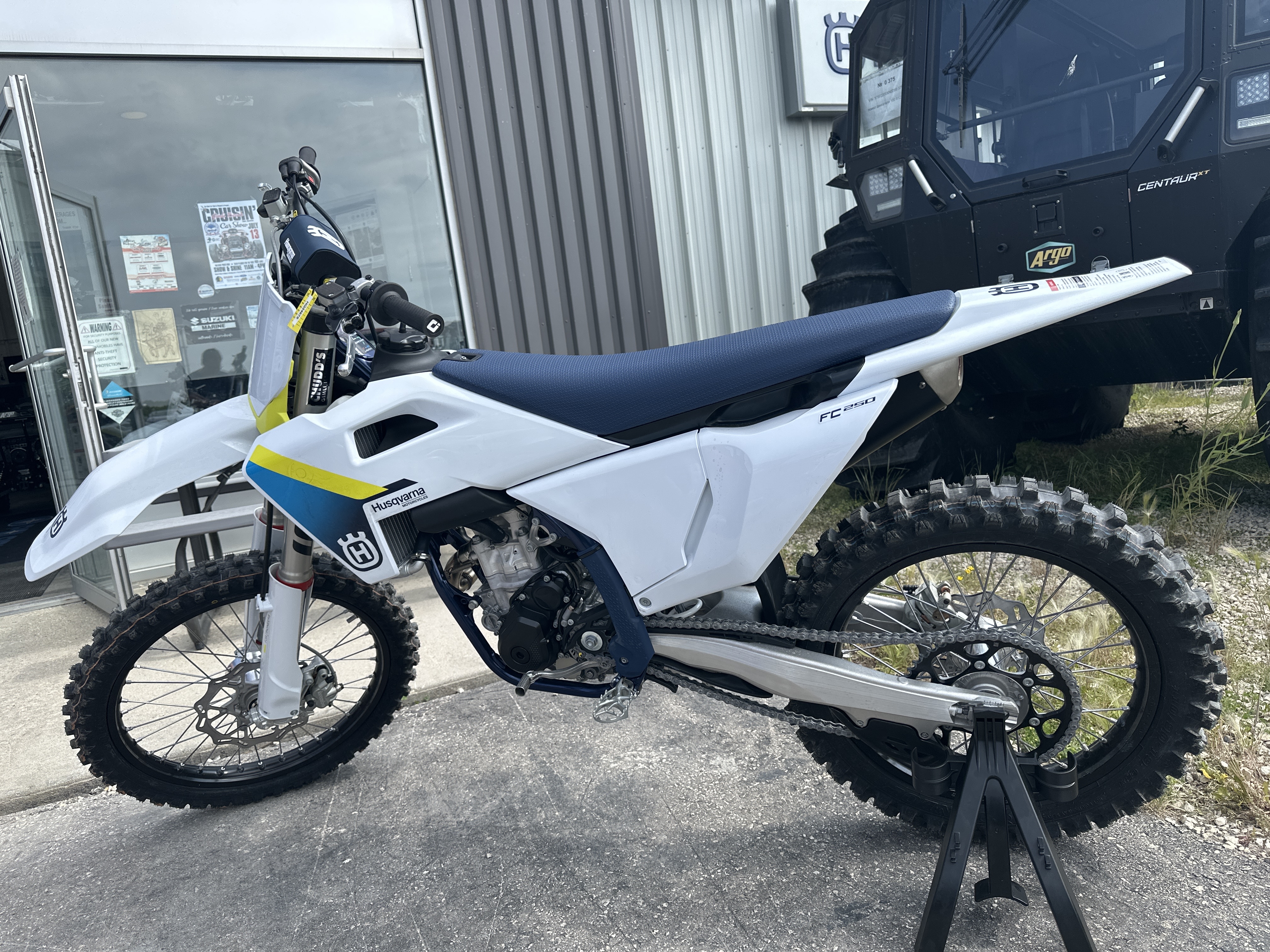 2025 Husqvarna Motorcycles FC 250