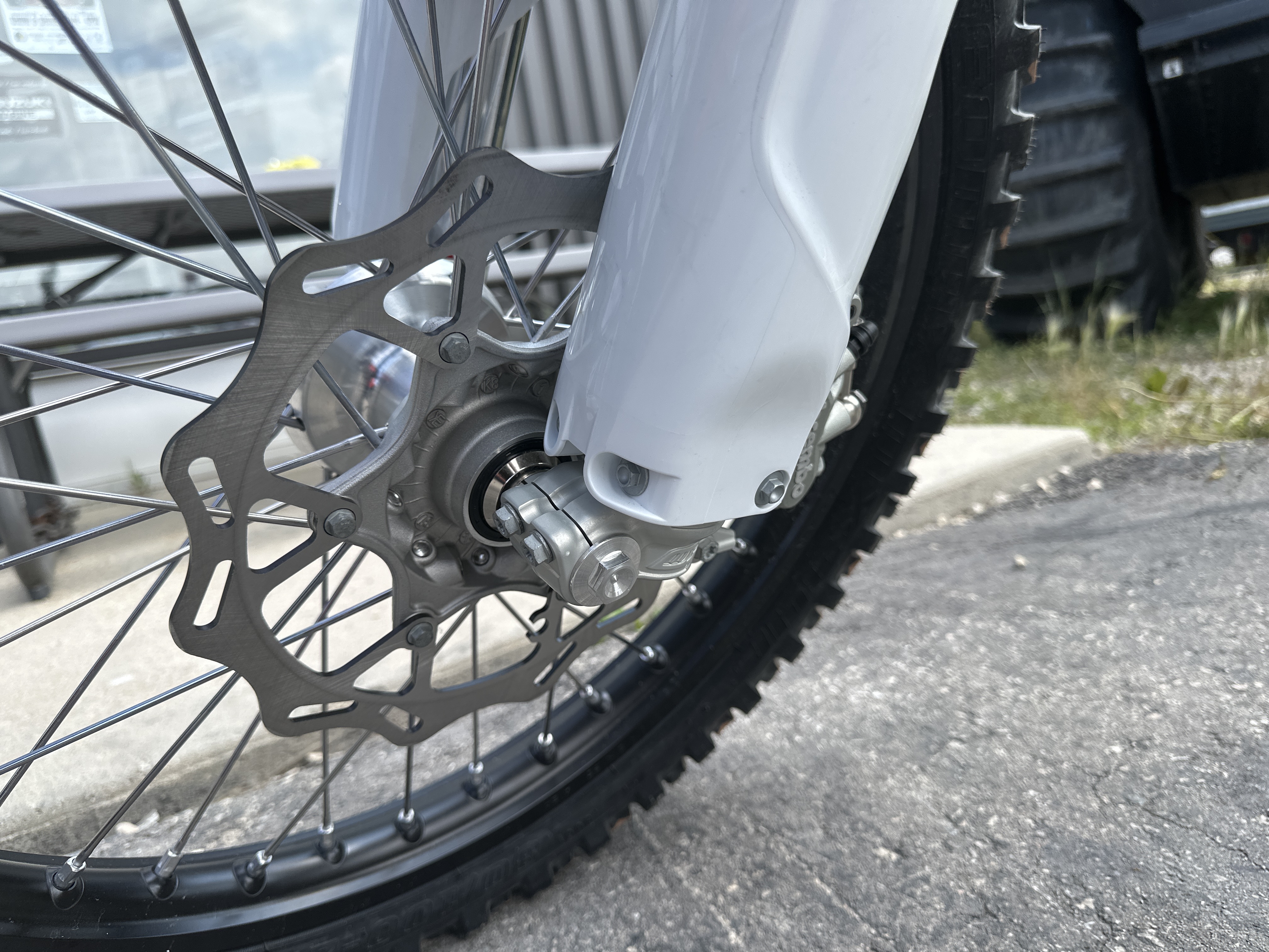 2025 Husqvarna Motorcycles FC 250 - Photo 6
