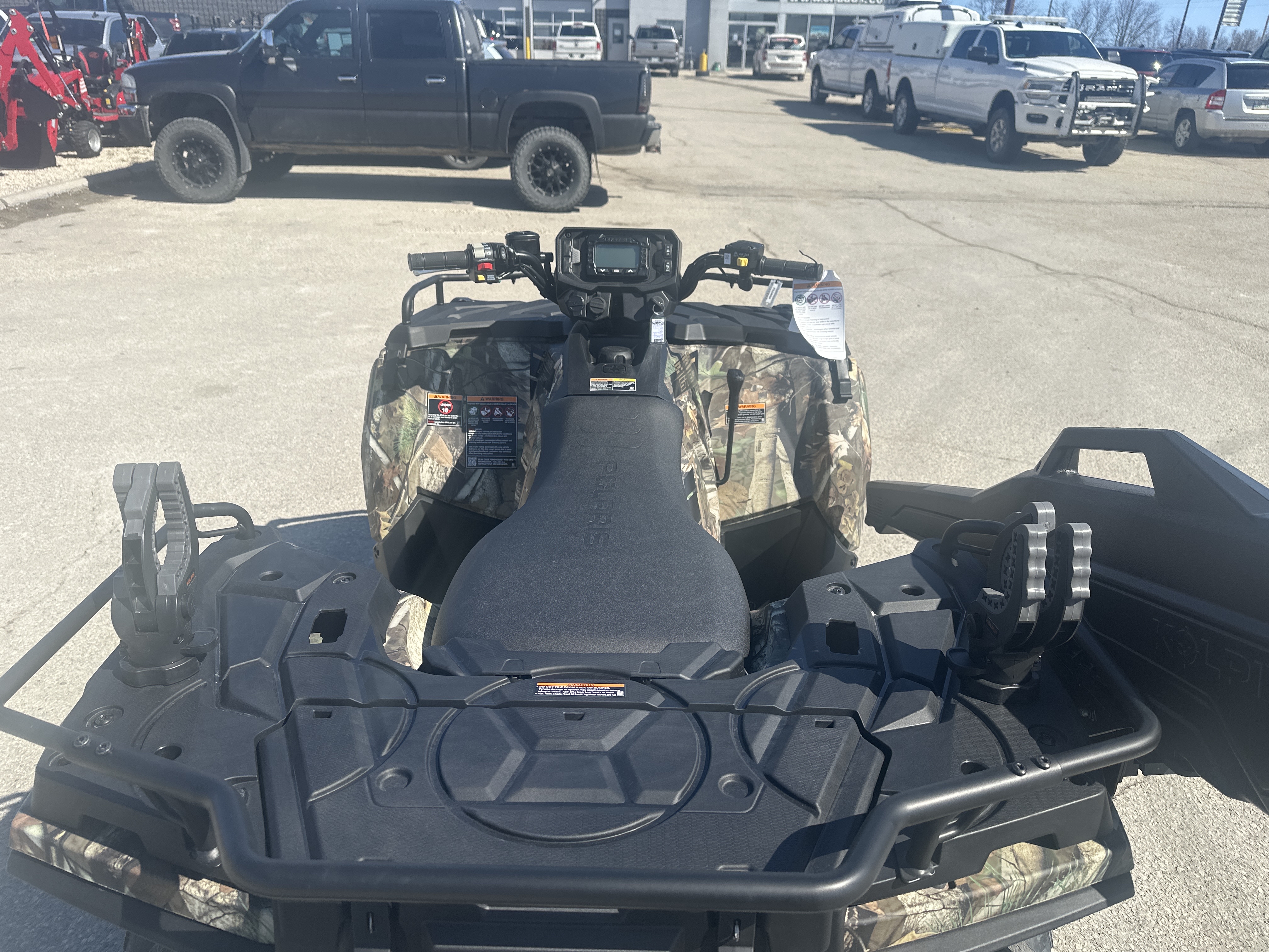 2025 Polaris SPORTSMAN 570 HUNT EDITION - Photo 5