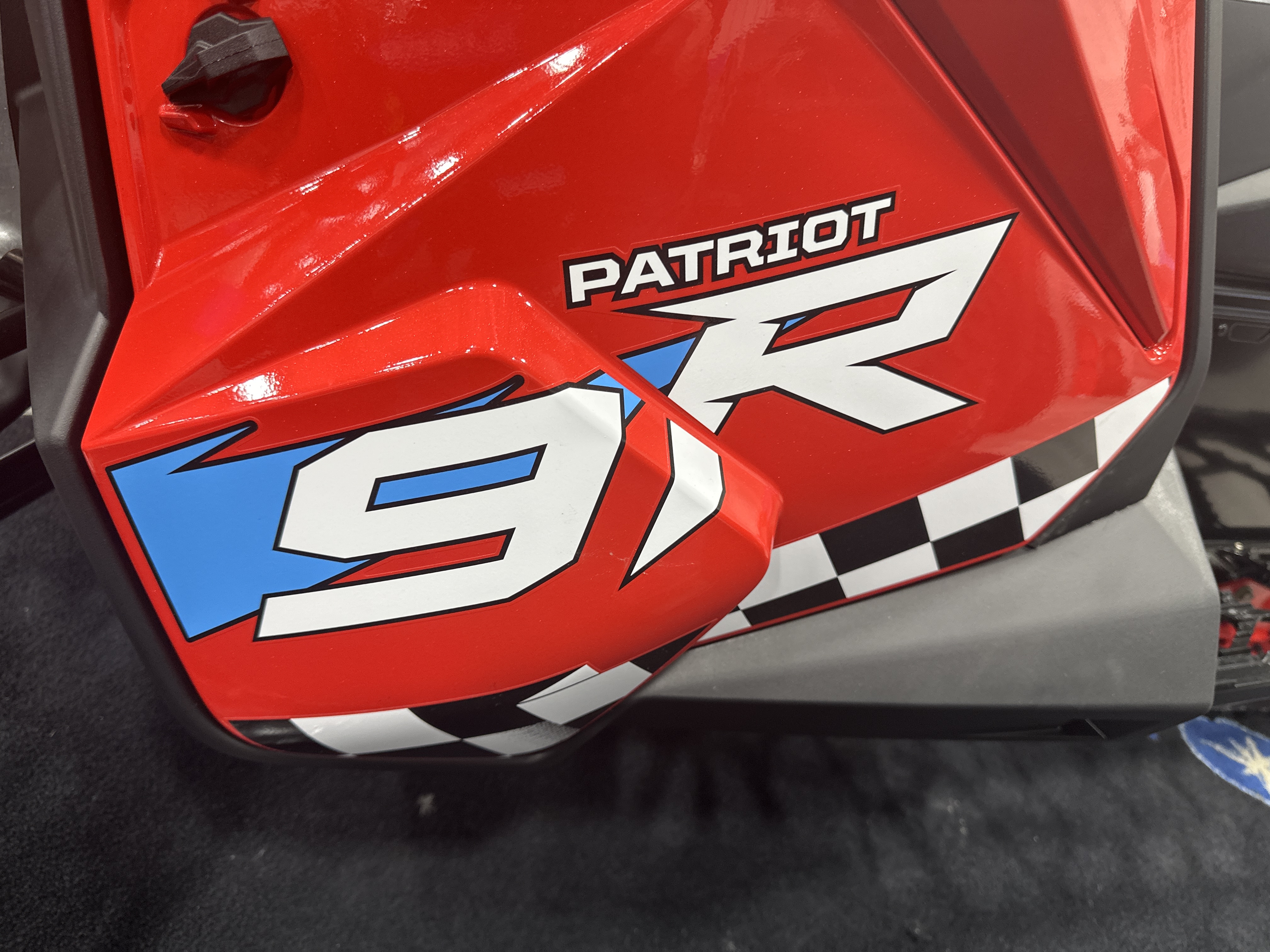 2025 Polaris 9R INDY XCR 136 LE - Photo 5