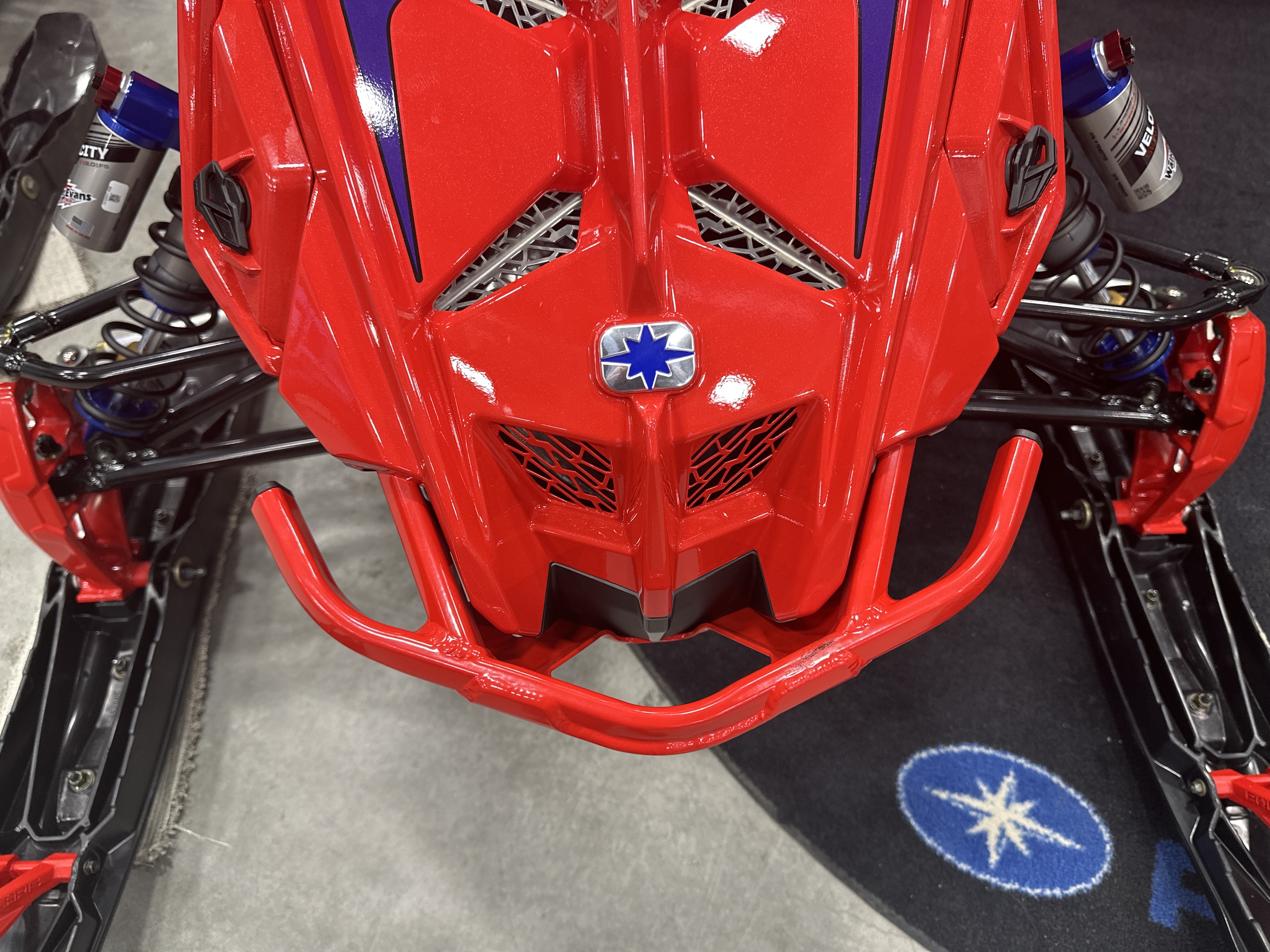 2025 Polaris 9R INDY XCR 136 LE - Photo 9