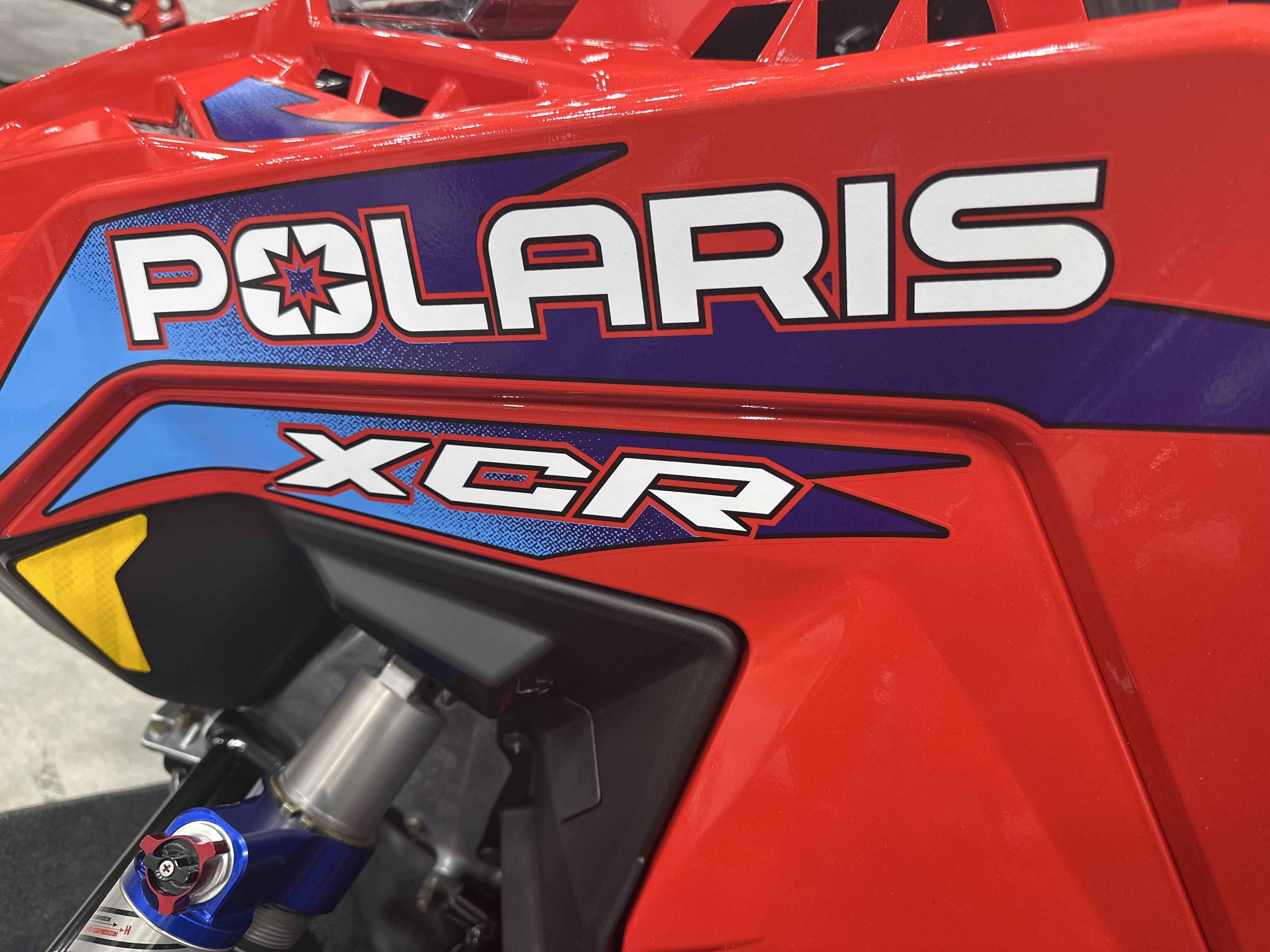 2025 Polaris 9R INDY XCR 136 LE - Photo 6