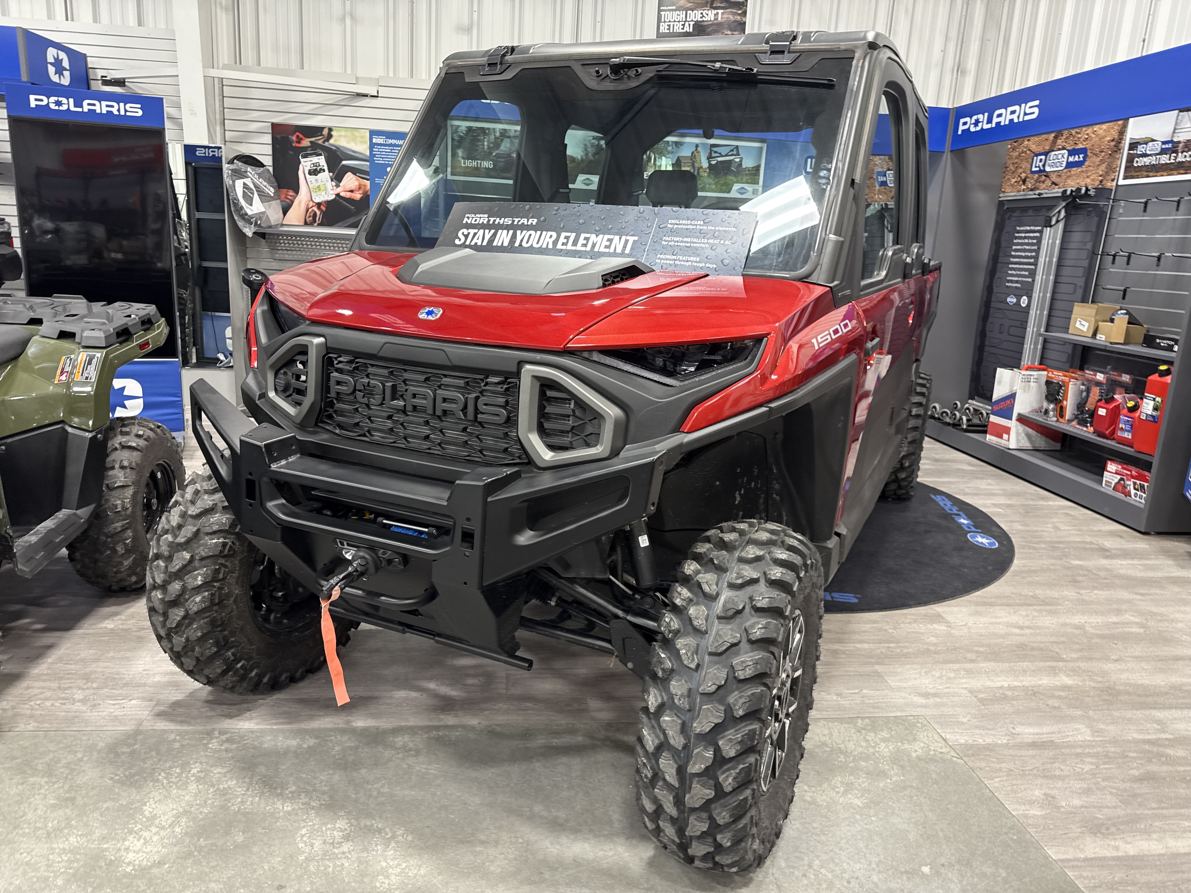 2024 Polaris RANGER CREW XD 1500 NORTHSTAR PREMIUM EDITION - Photo 2