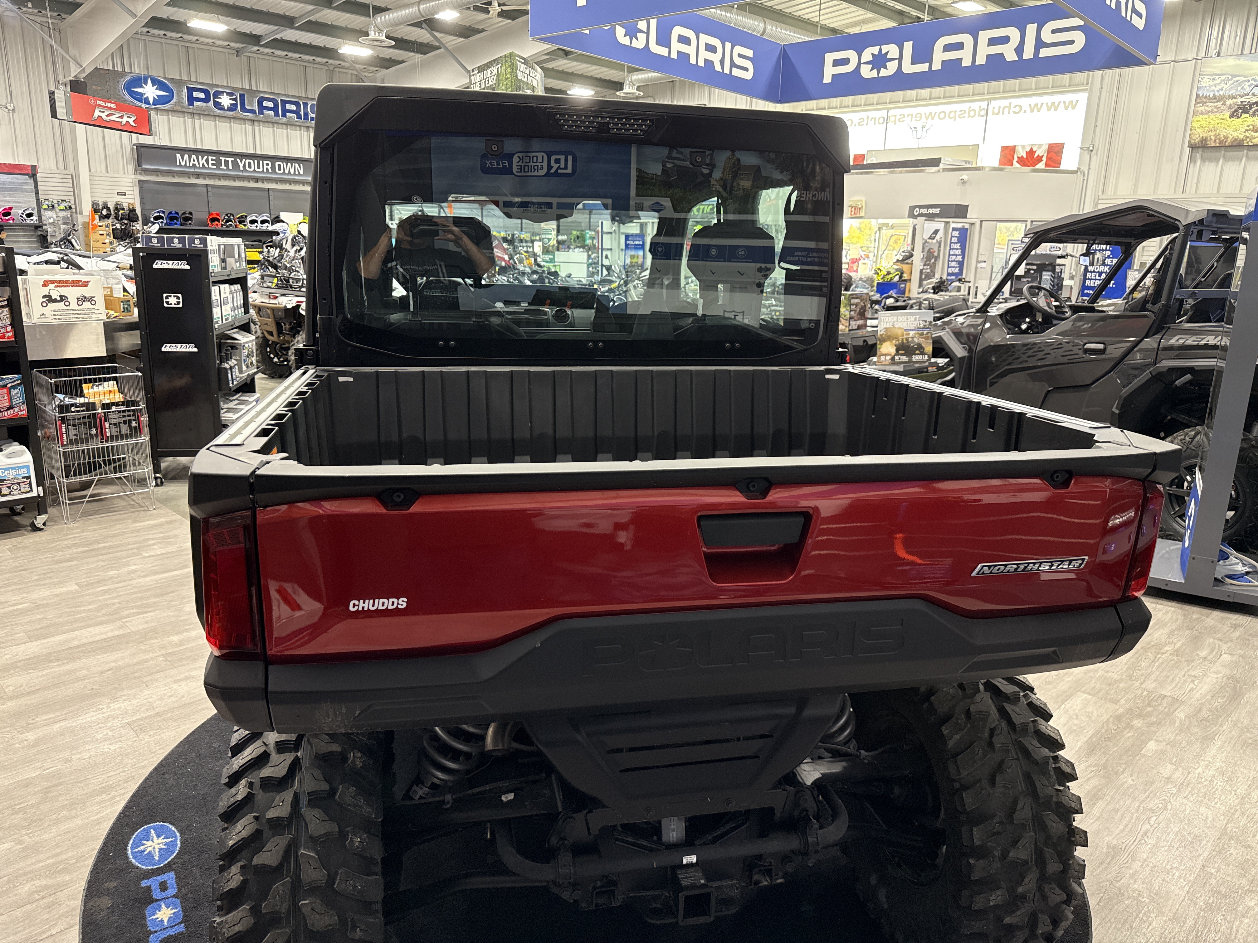 2024 Polaris RANGER CREW XD 1500 NORTHSTAR PREMIUM EDITION - Photo 4