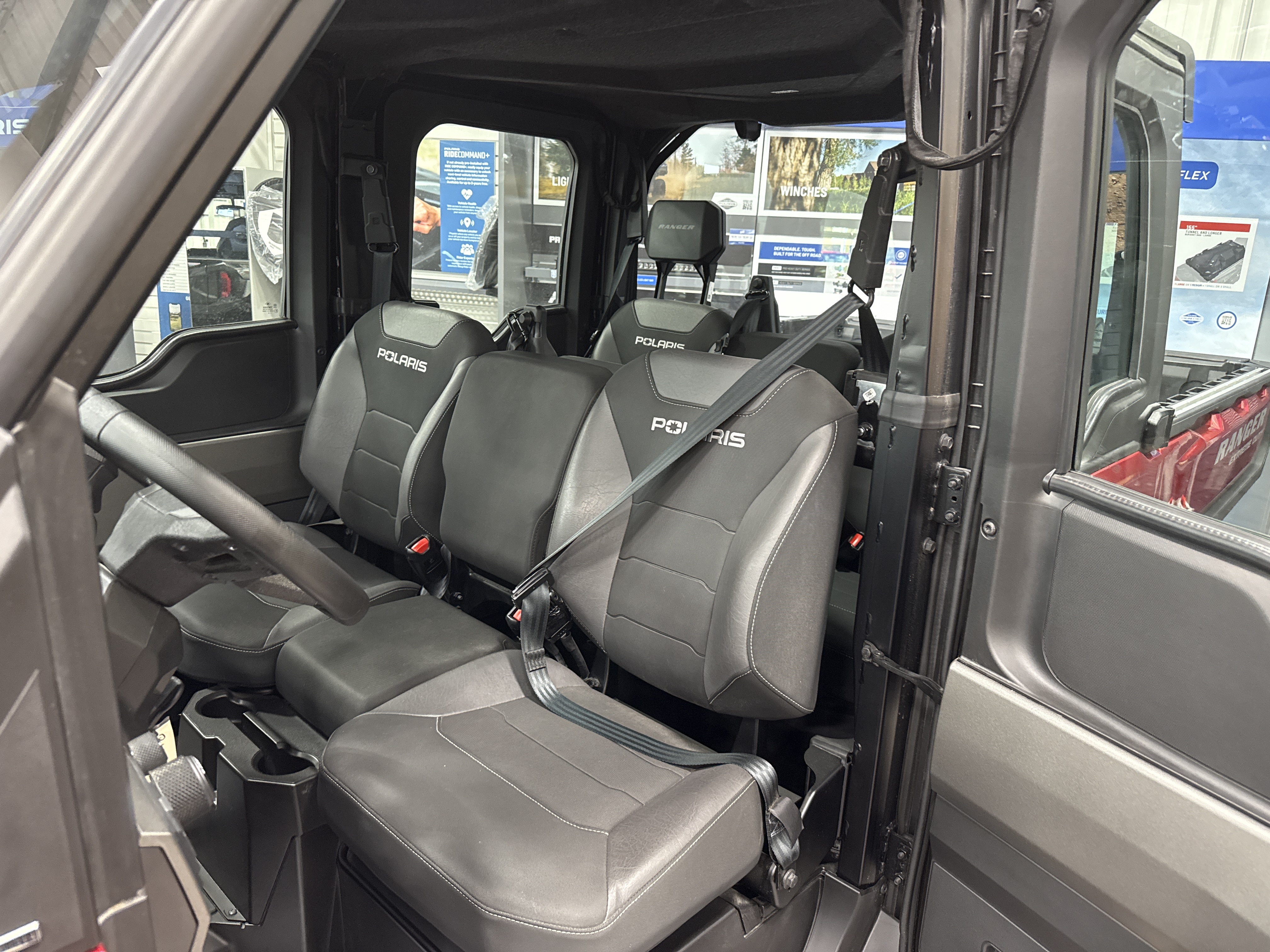 2024 Polaris RANGER CREW XD 1500 NORTHSTAR PREMIUM EDITION - Photo 6