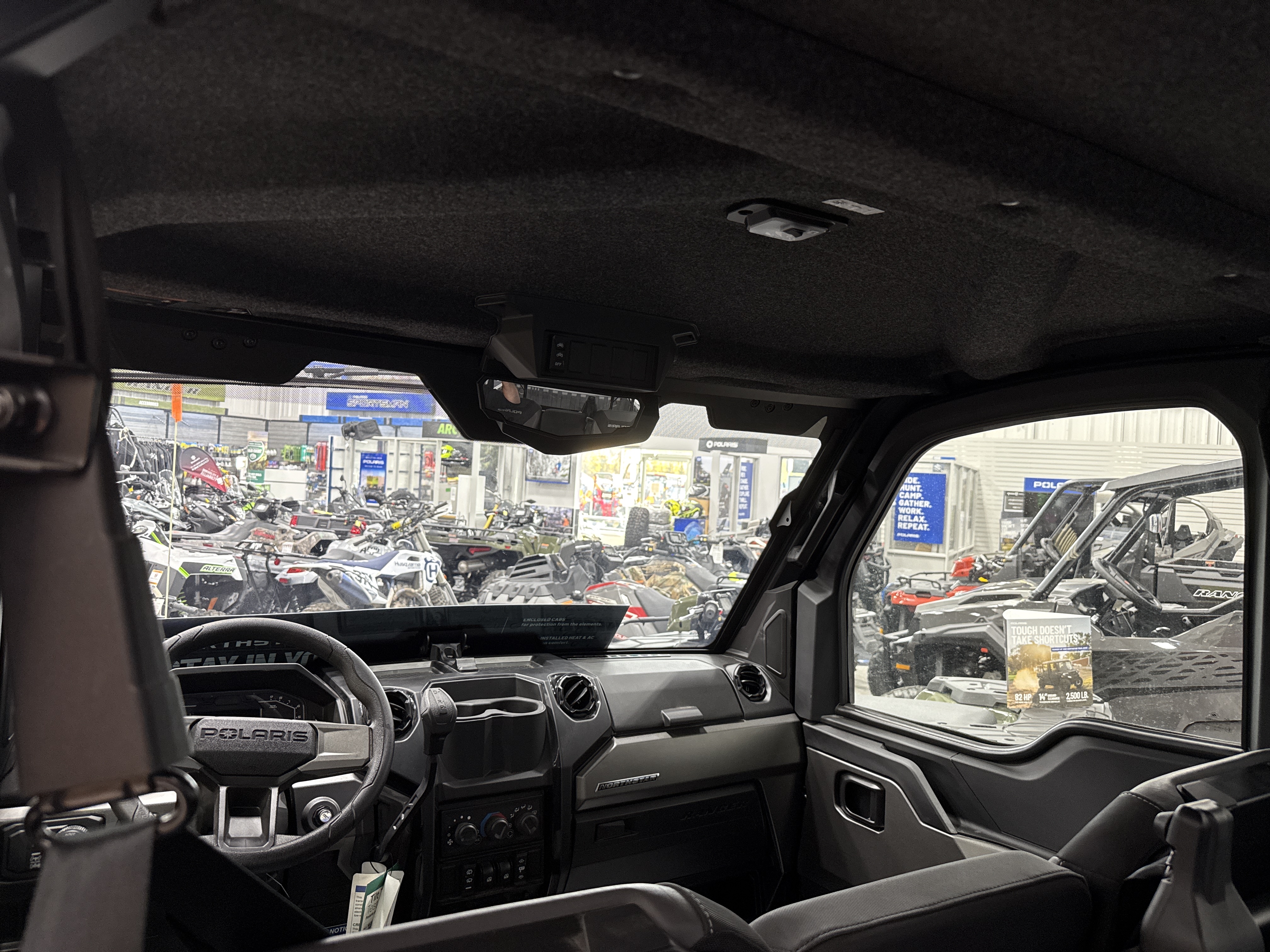 2024 Polaris RANGER CREW XD 1500 NORTHSTAR PREMIUM EDITION - Photo 7