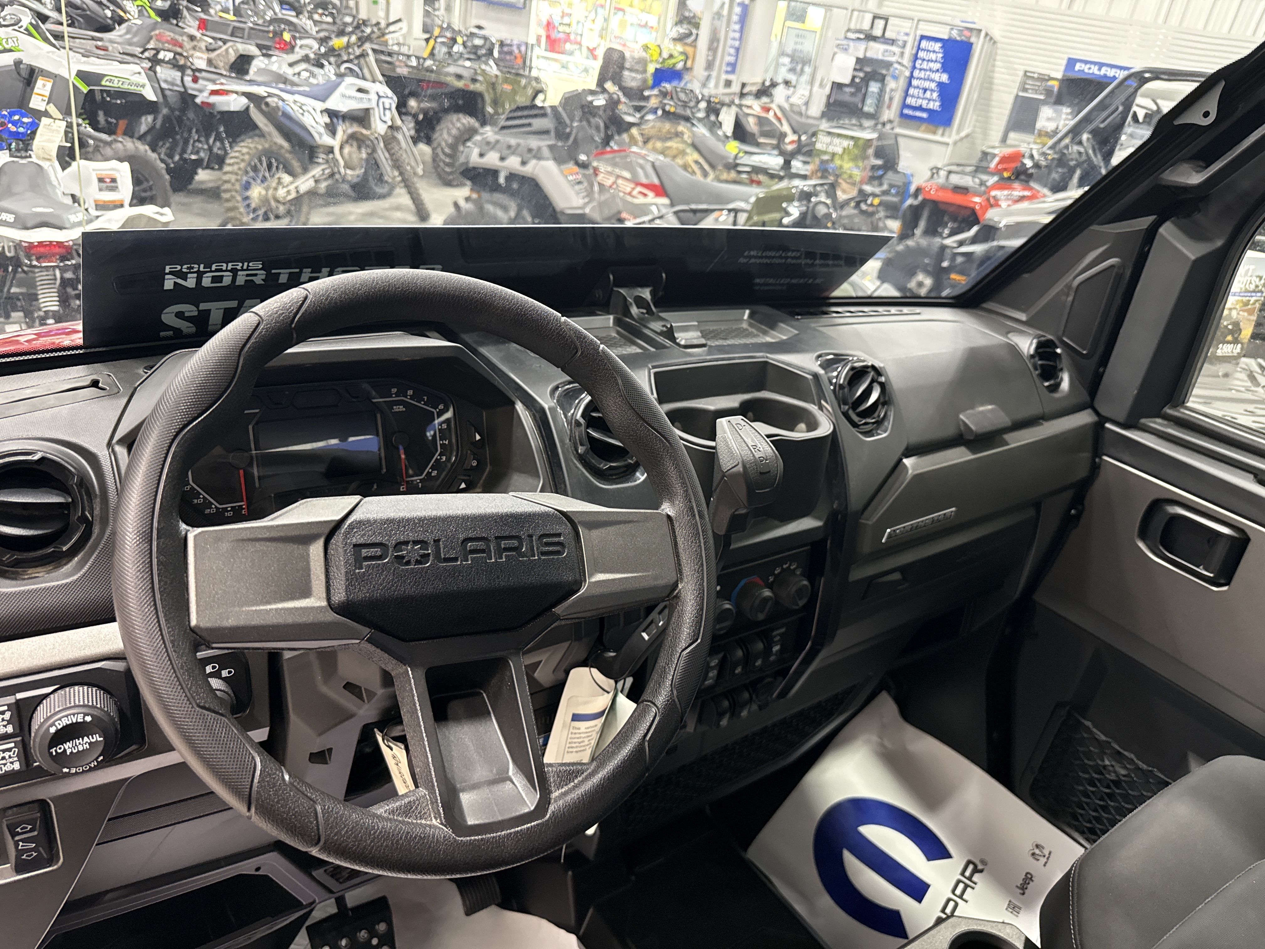 2024 Polaris RANGER CREW XD 1500 NORTHSTAR PREMIUM EDITION - Photo 5