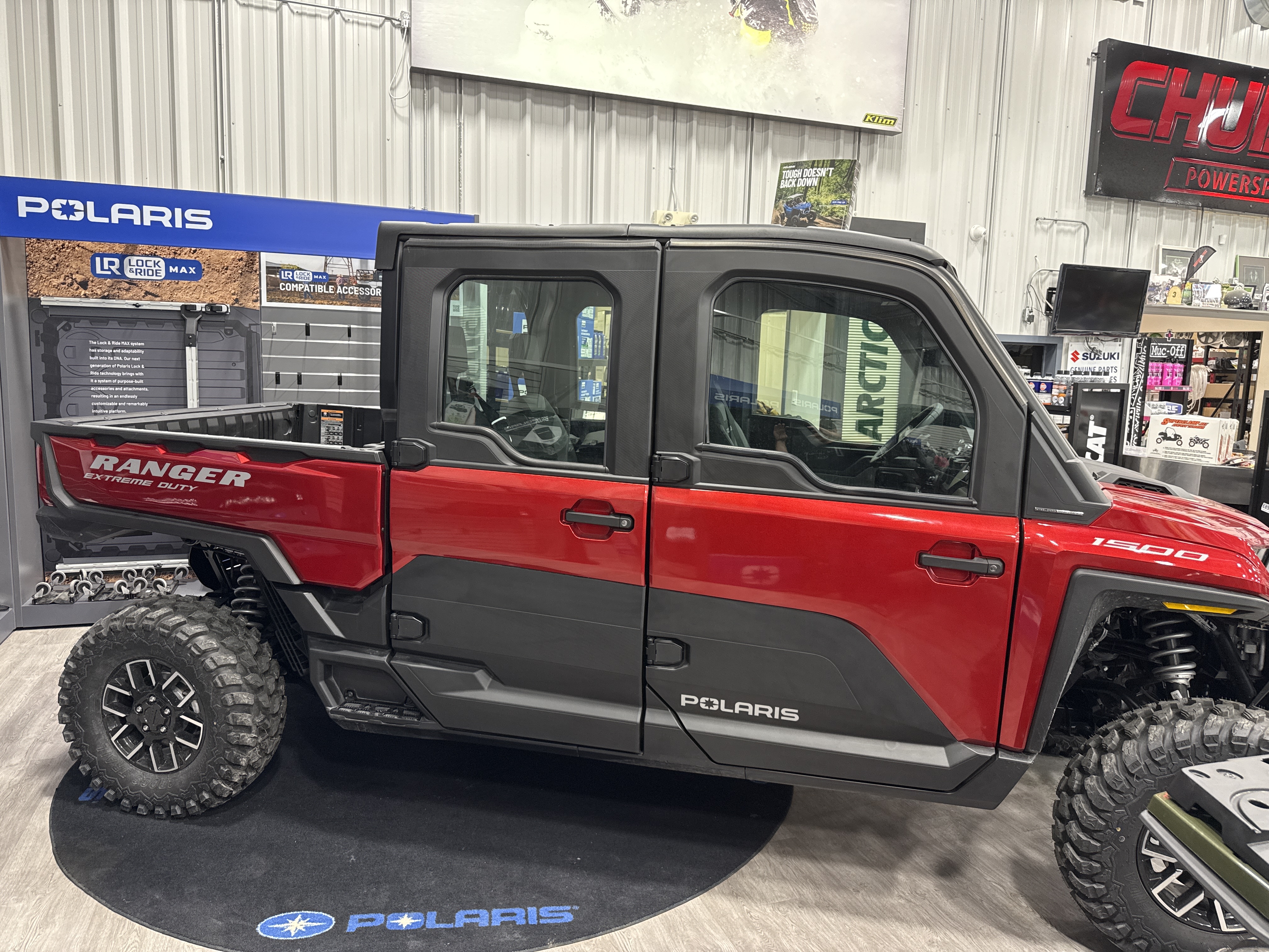2024 Polaris RANGER CREW XD 1500 NORTHSTAR PREMIUM EDITION - Photo 3