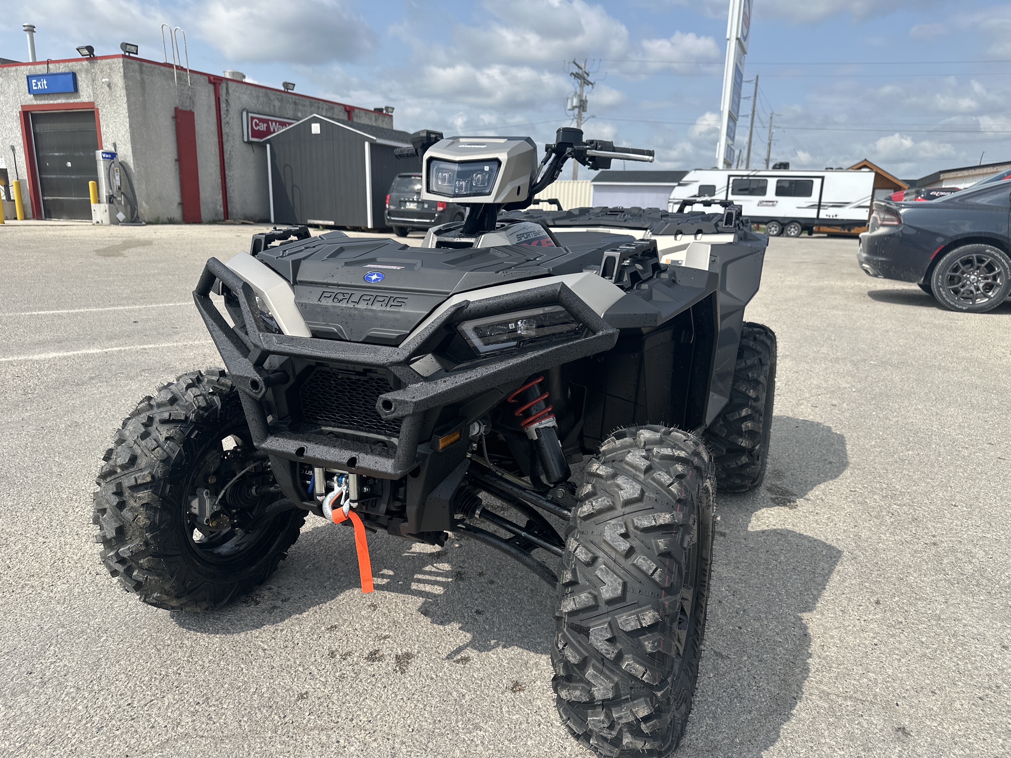 2024 Polaris SPORTSMAN XP 1000 S - Photo 3