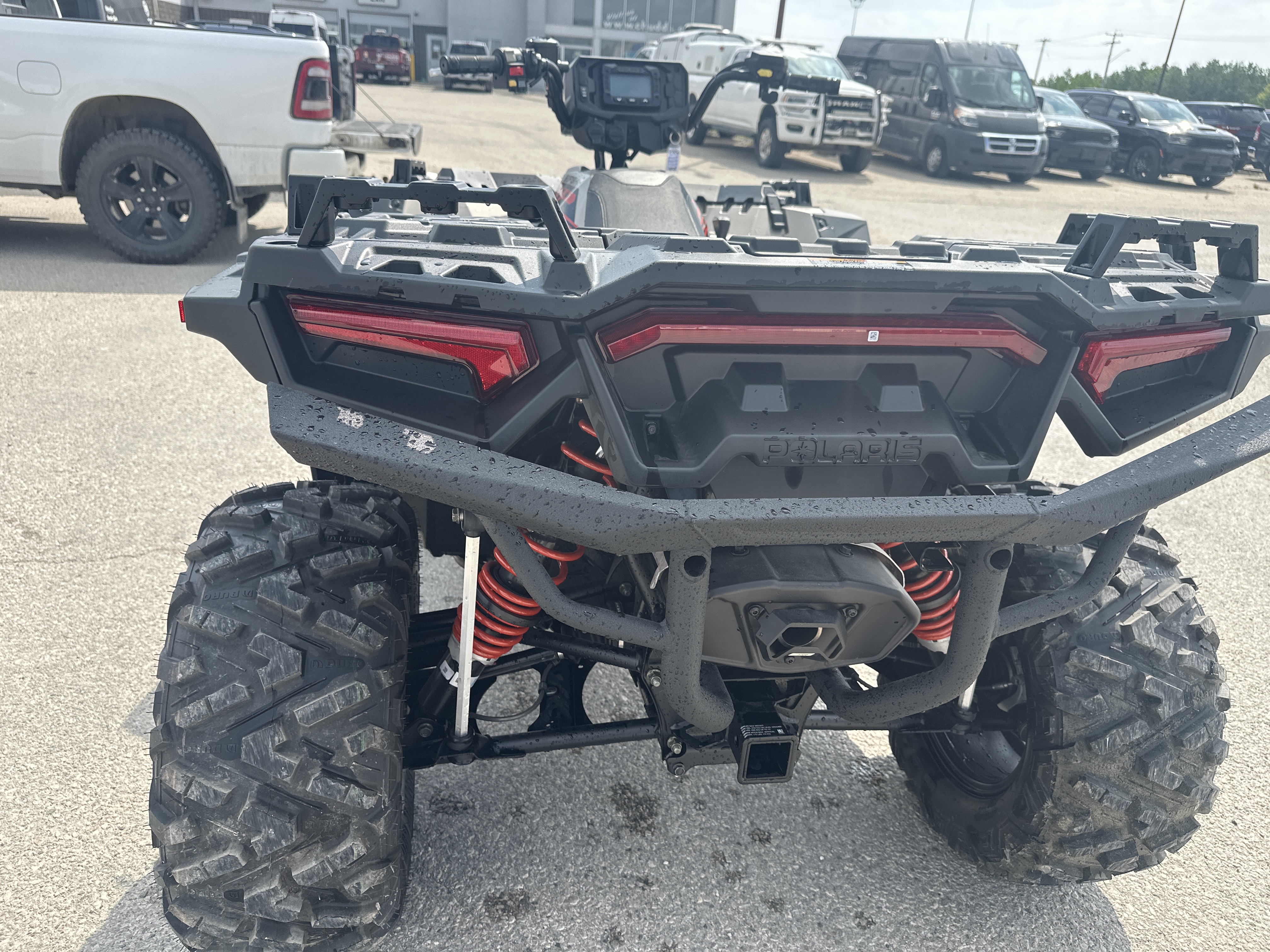 2024 Polaris SPORTSMAN XP 1000 S - Photo 5