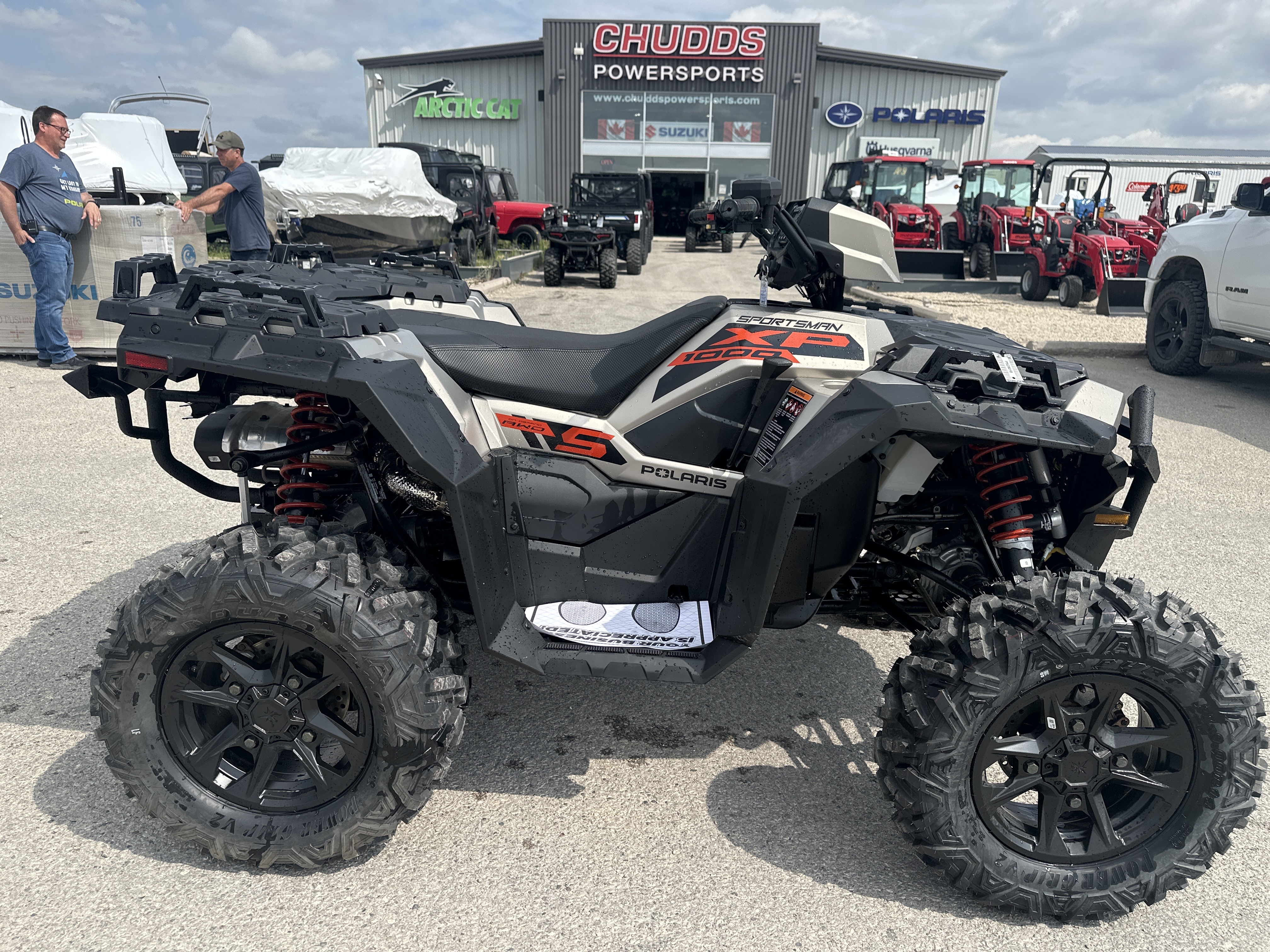 2024 Polaris SPORTSMAN XP 1000 S