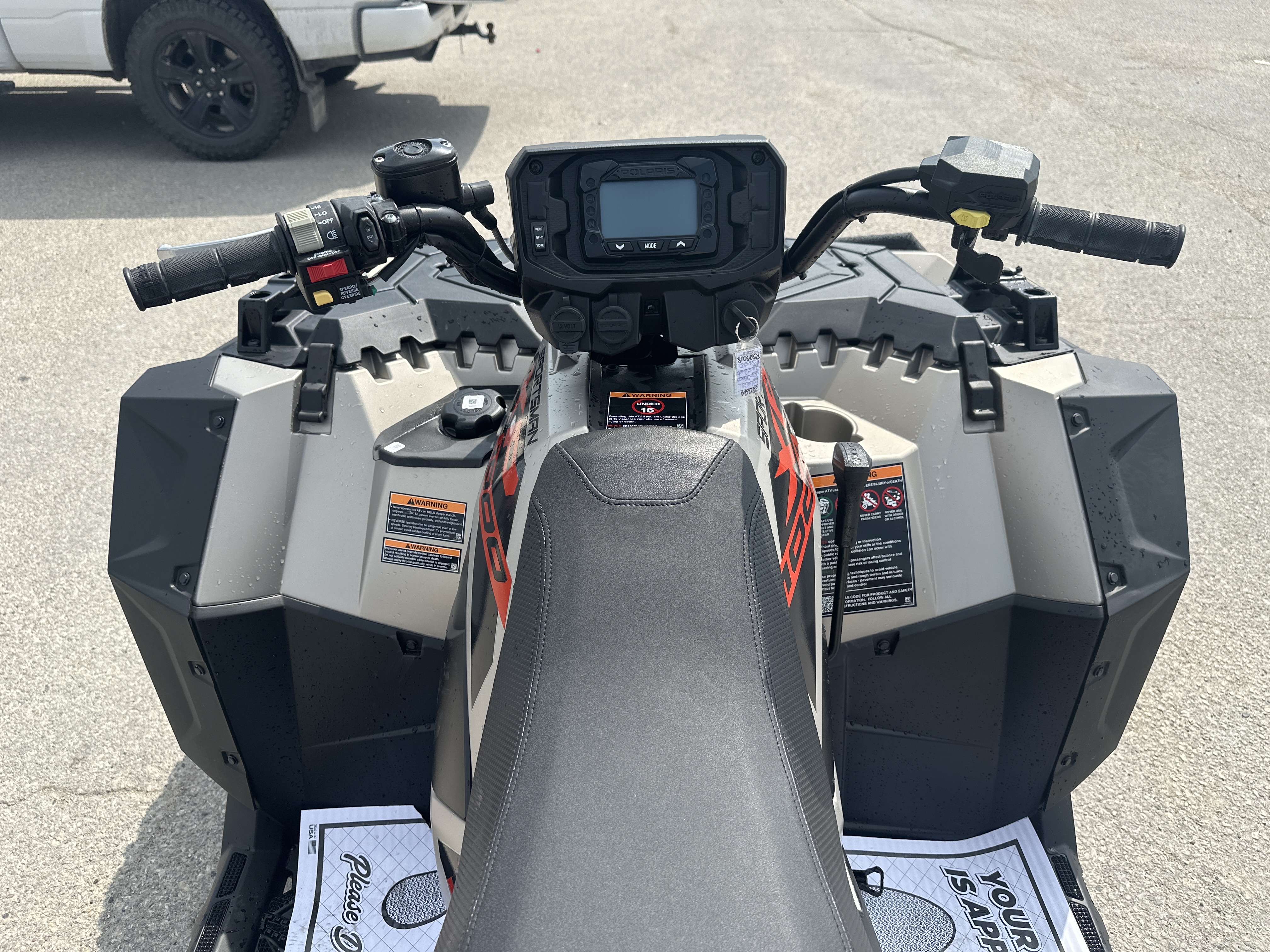 2024 Polaris SPORTSMAN XP 1000 S - Photo 6