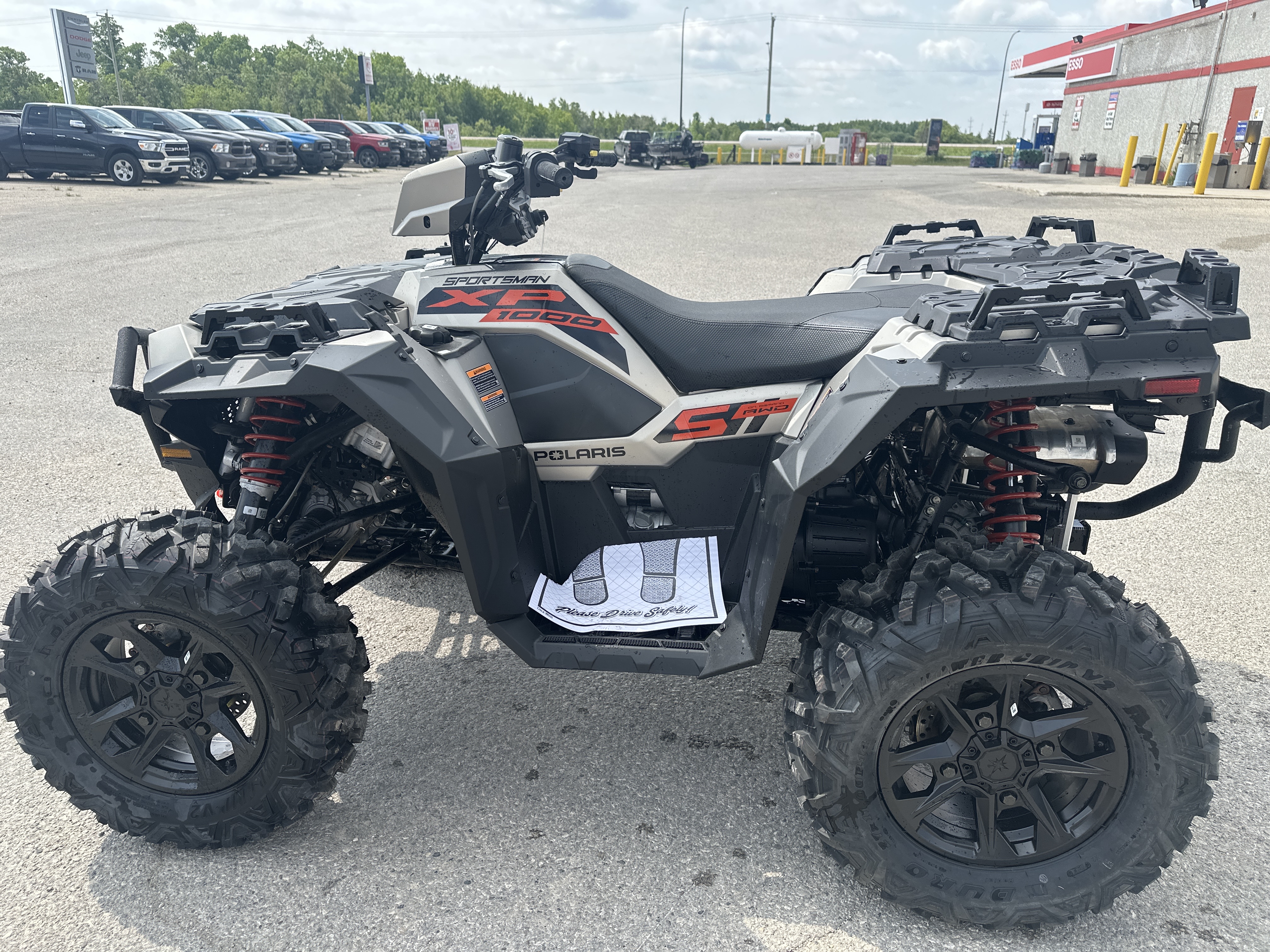 2024 Polaris SPORTSMAN XP 1000 S - Photo 4