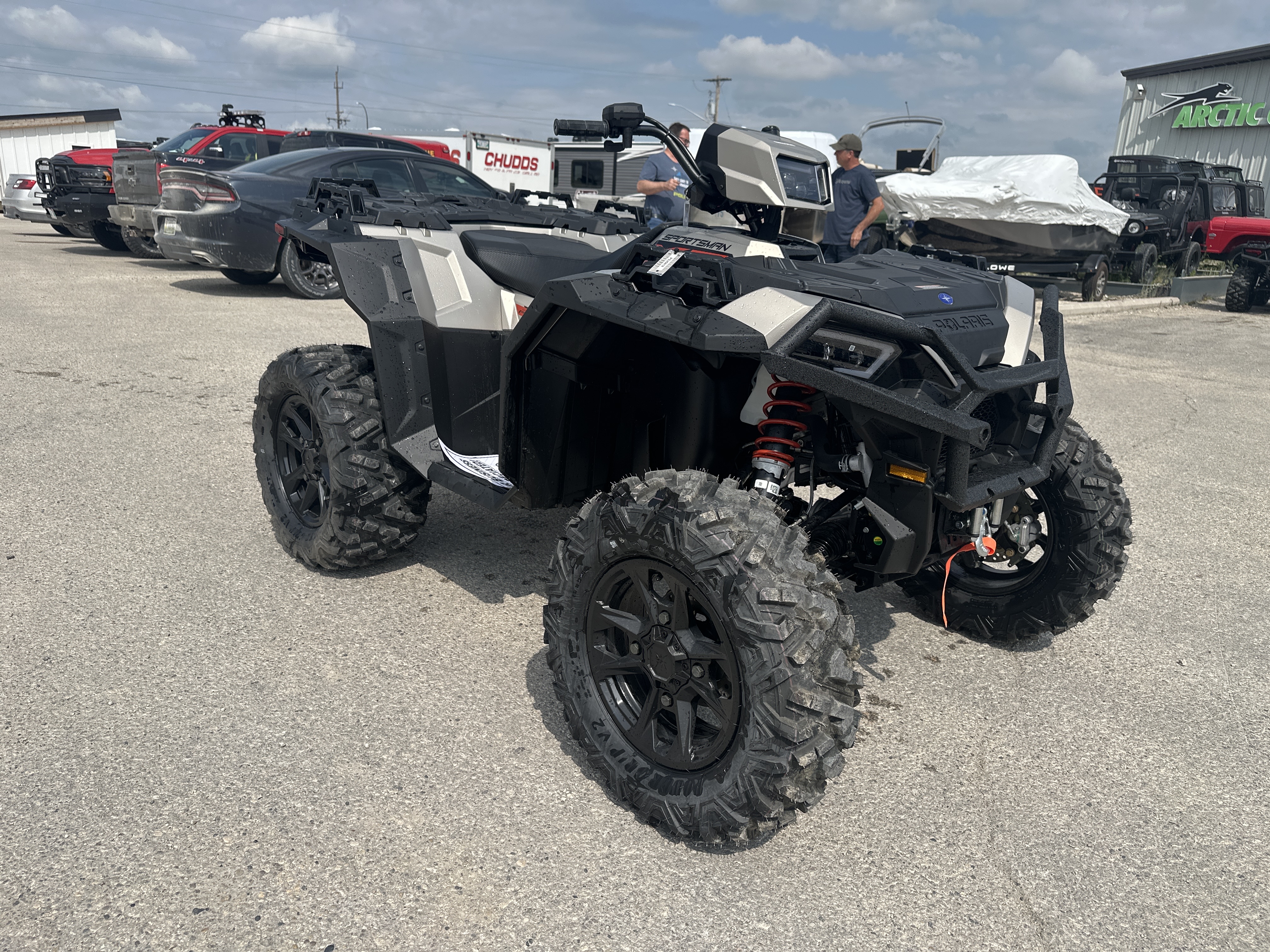 2024 Polaris SPORTSMAN XP 1000 S - Photo 2