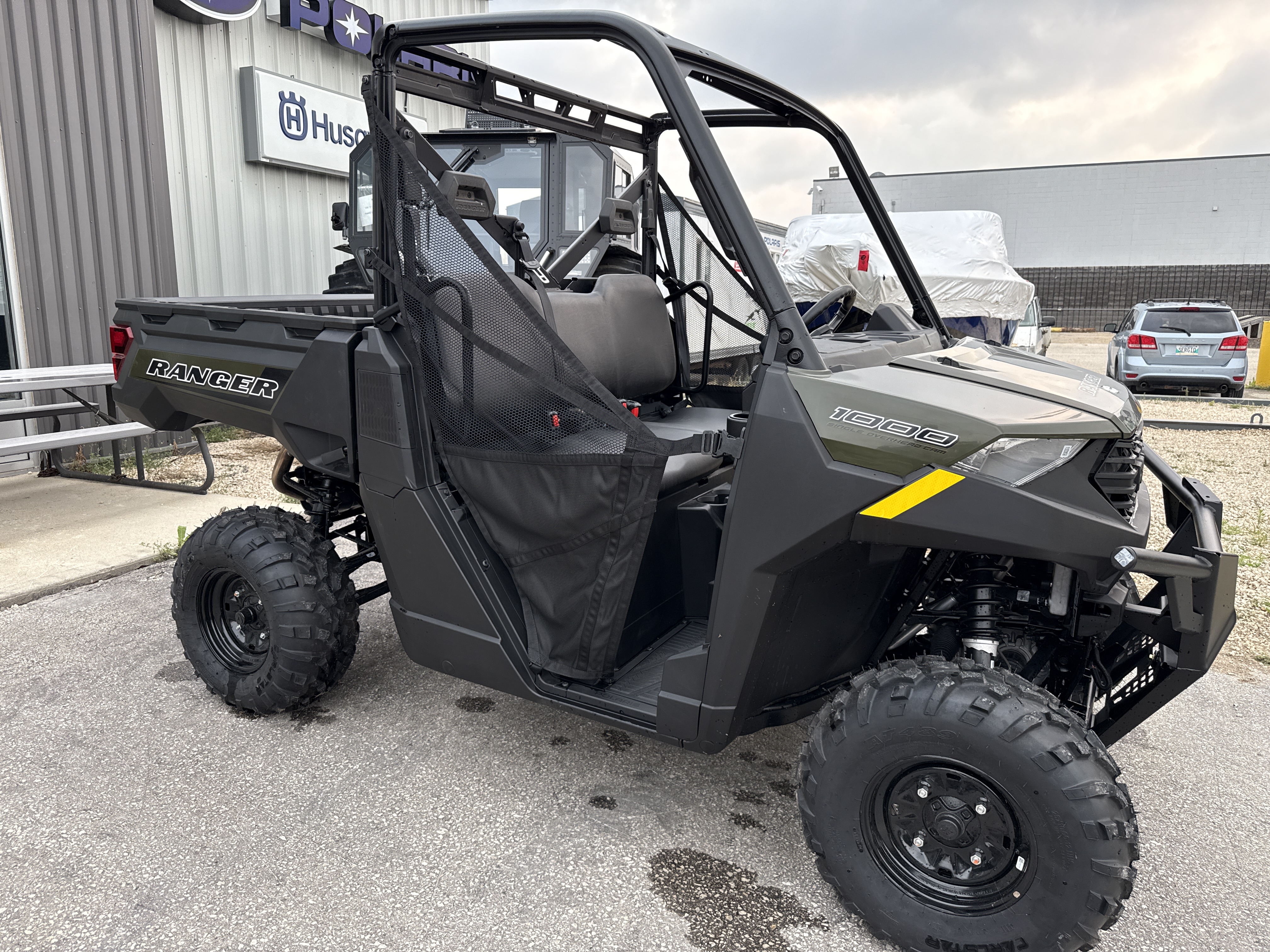 2025 Polaris RANGER 1000 EPS
