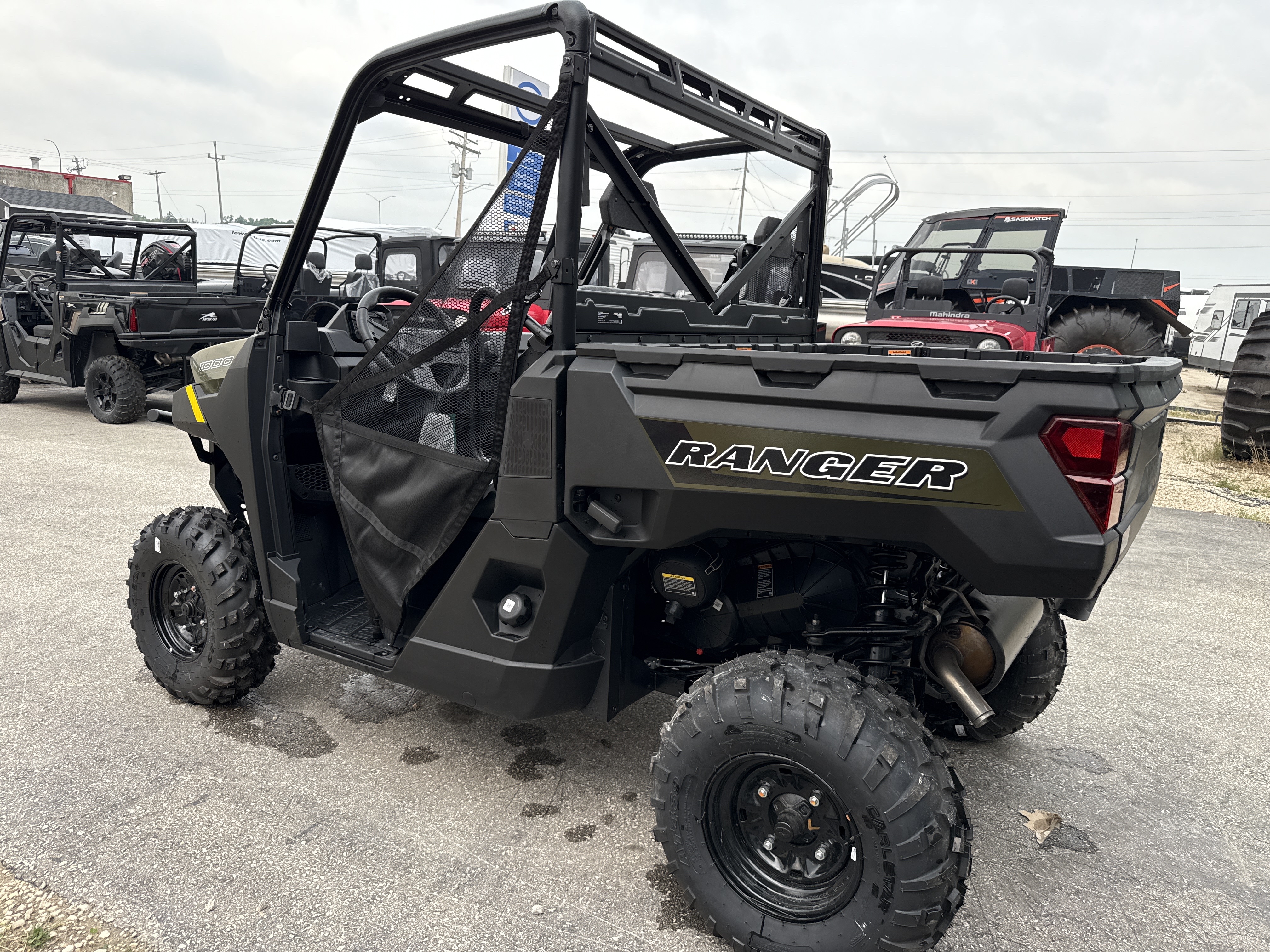 2025 Polaris RANGER 1000 EPS - Photo 4