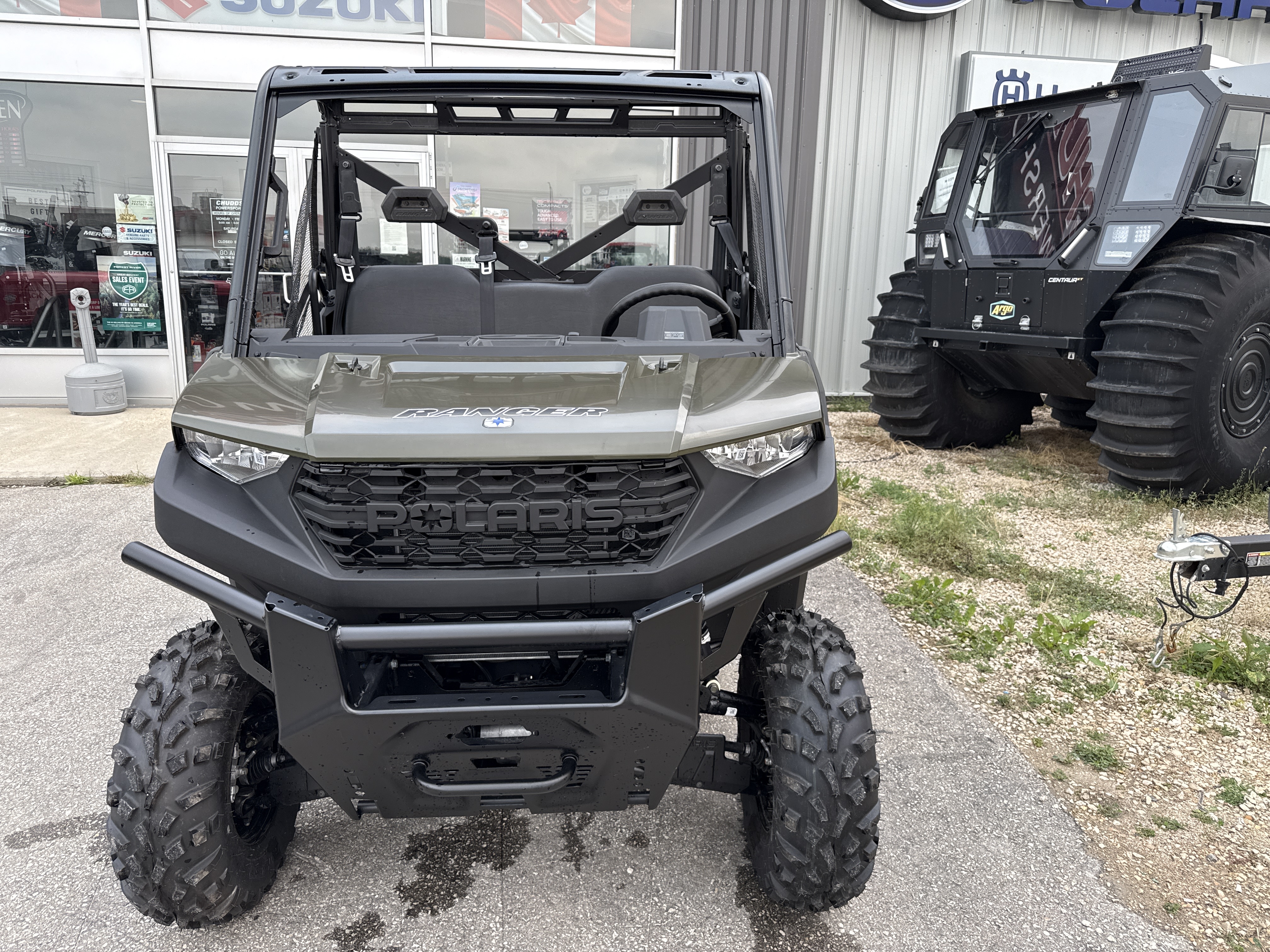 2025 Polaris RANGER 1000 EPS - Photo 2