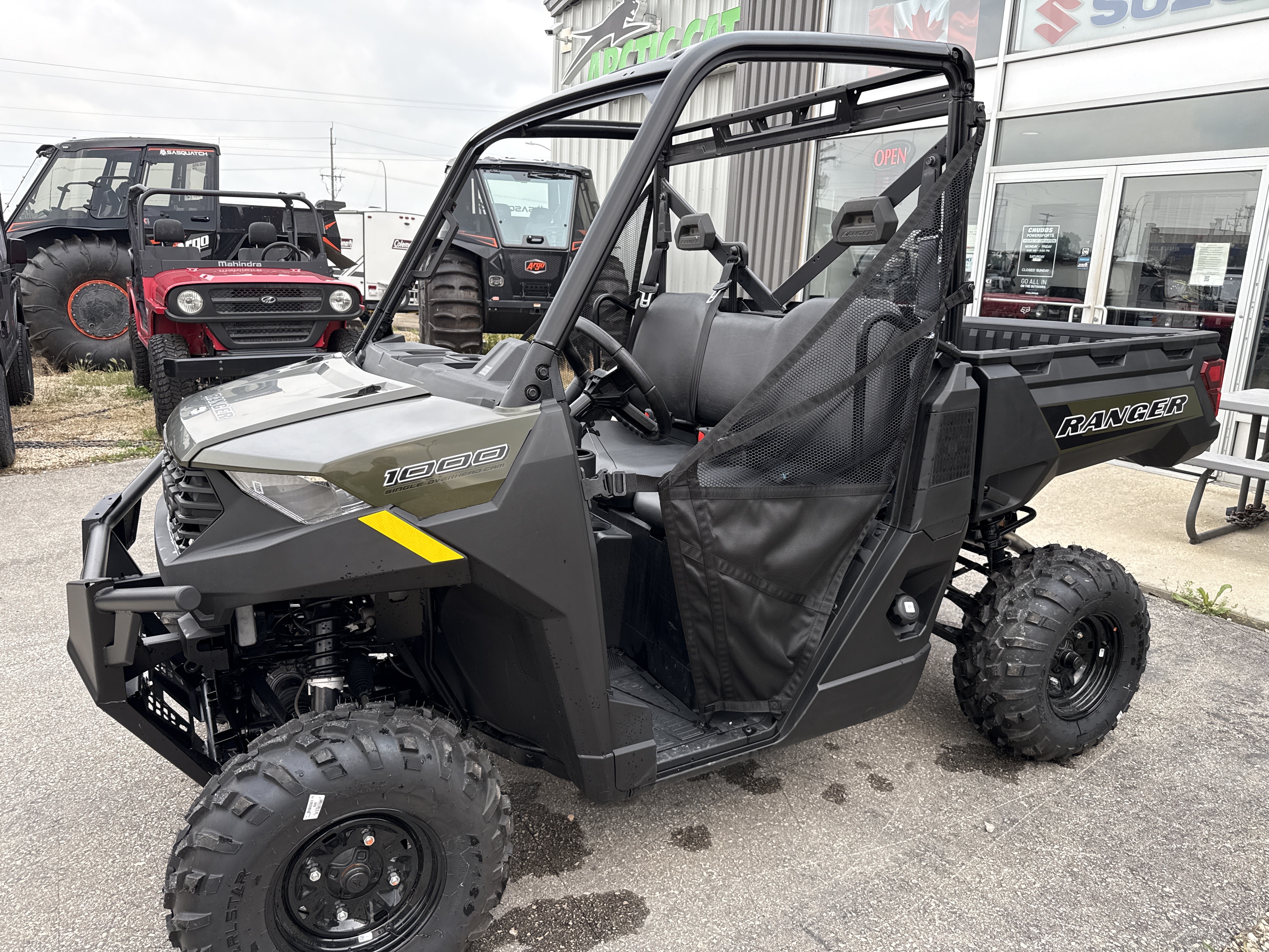 2025 Polaris RANGER 1000 EPS - Photo 3