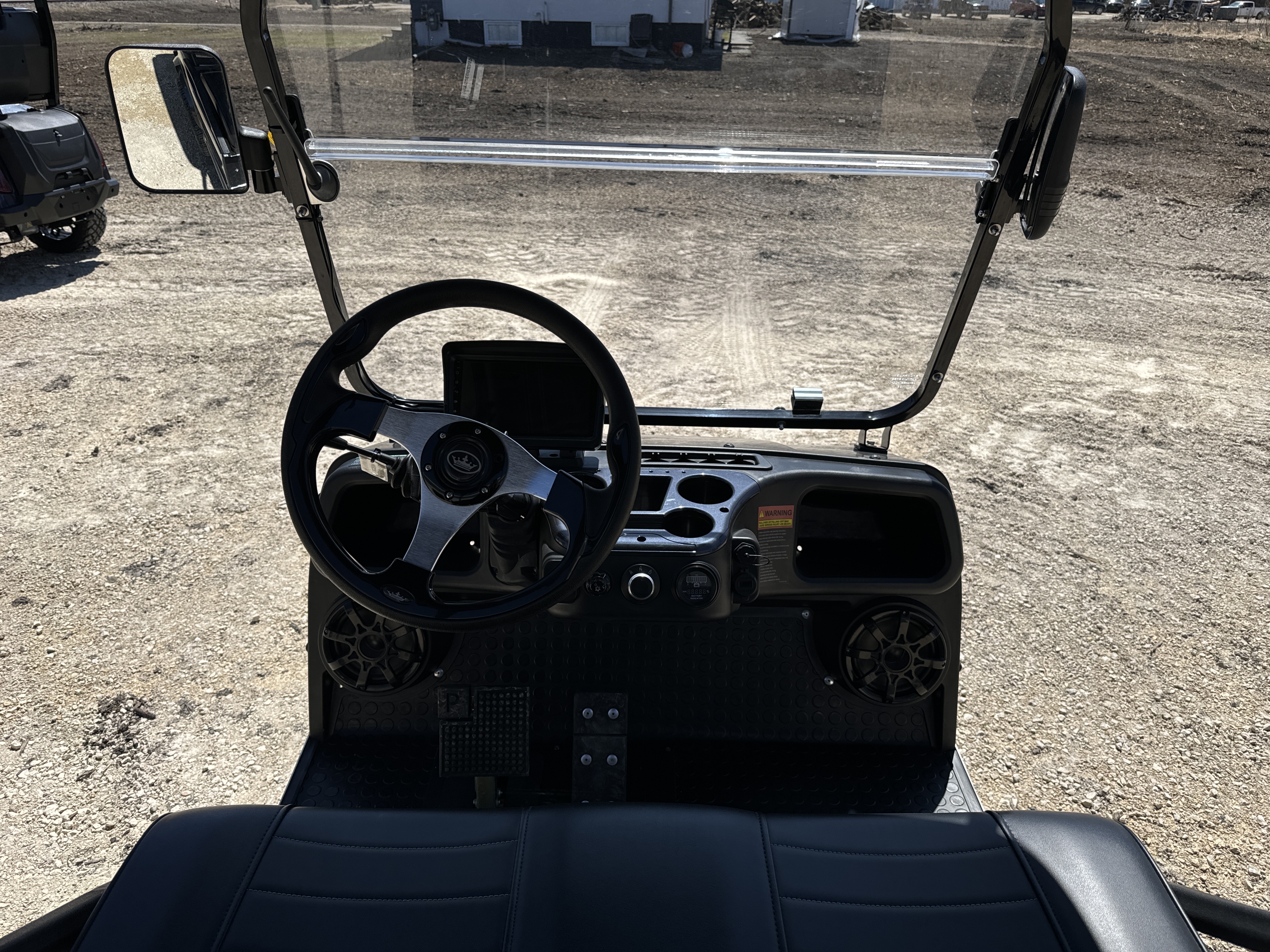 2024 Evolution Electric Vehicles CLASSIC 2 PLUS - Photo 5