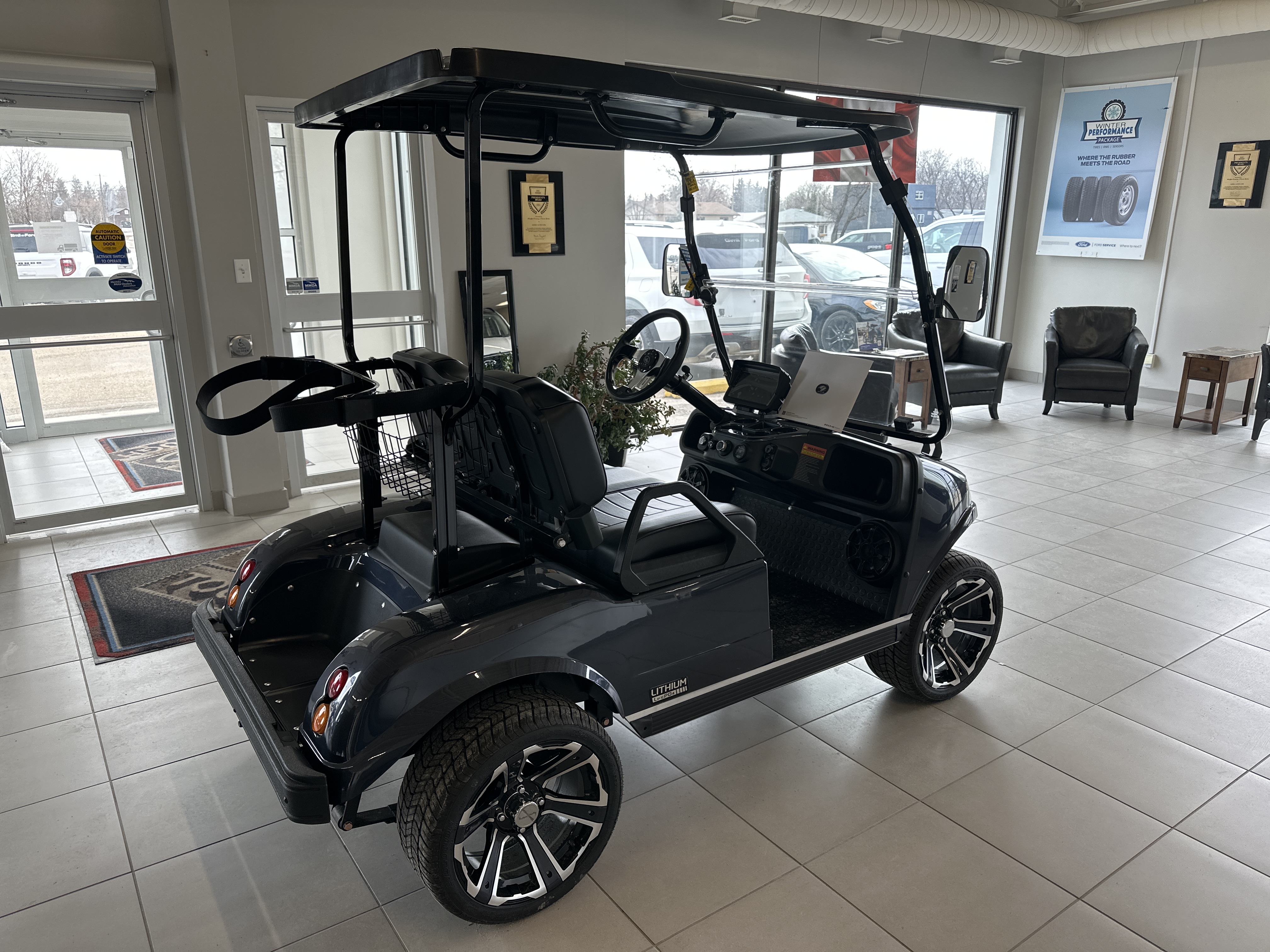 2024 Evolution Electric Vehicles CLASSIC 2 PLUS - Photo 5