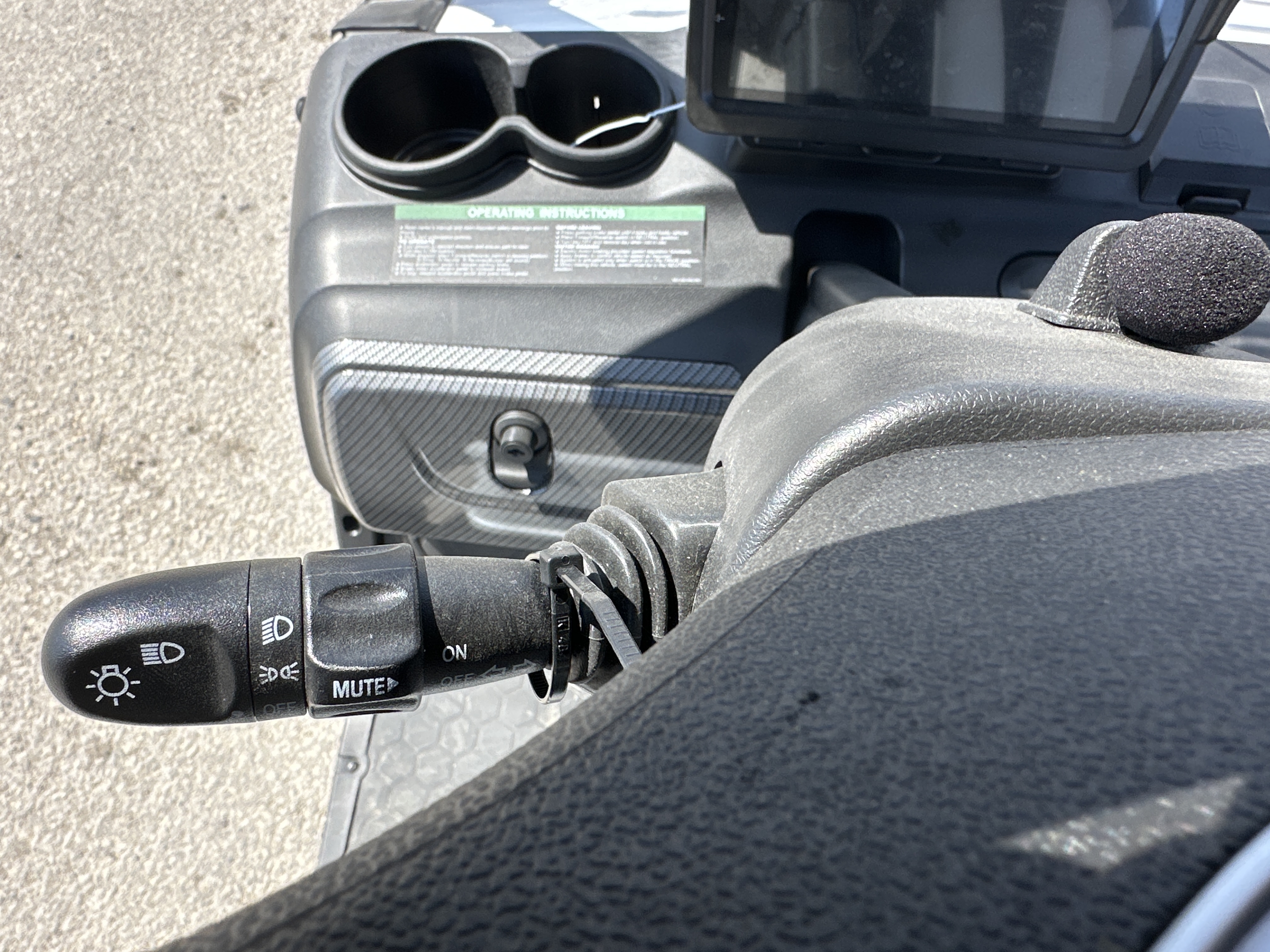 2025 Evolution Electric Vehicles D5 RANGER 4 - Photo 7