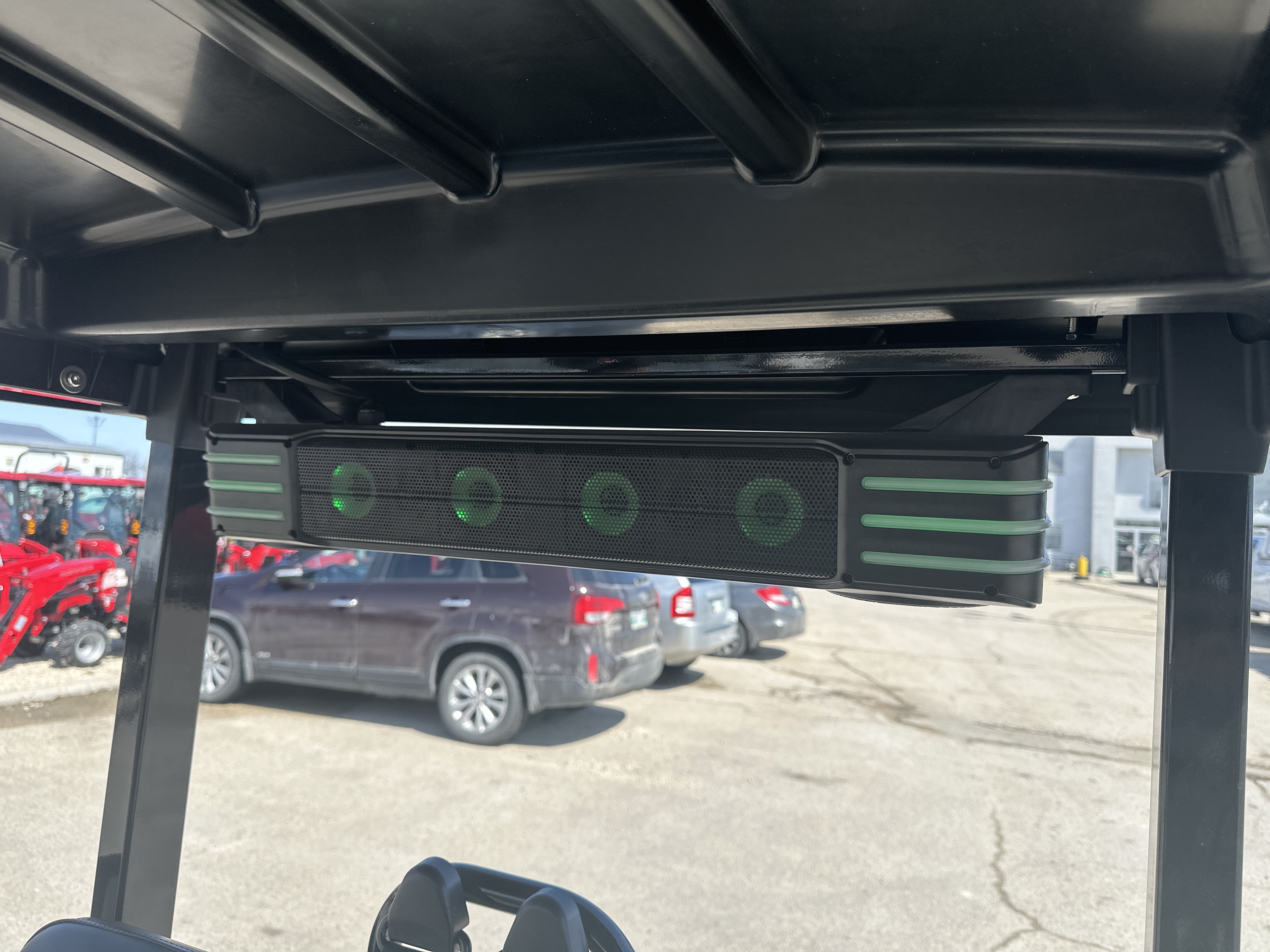2025 Evolution Electric Vehicles D5 RANGER 4 - Photo 10