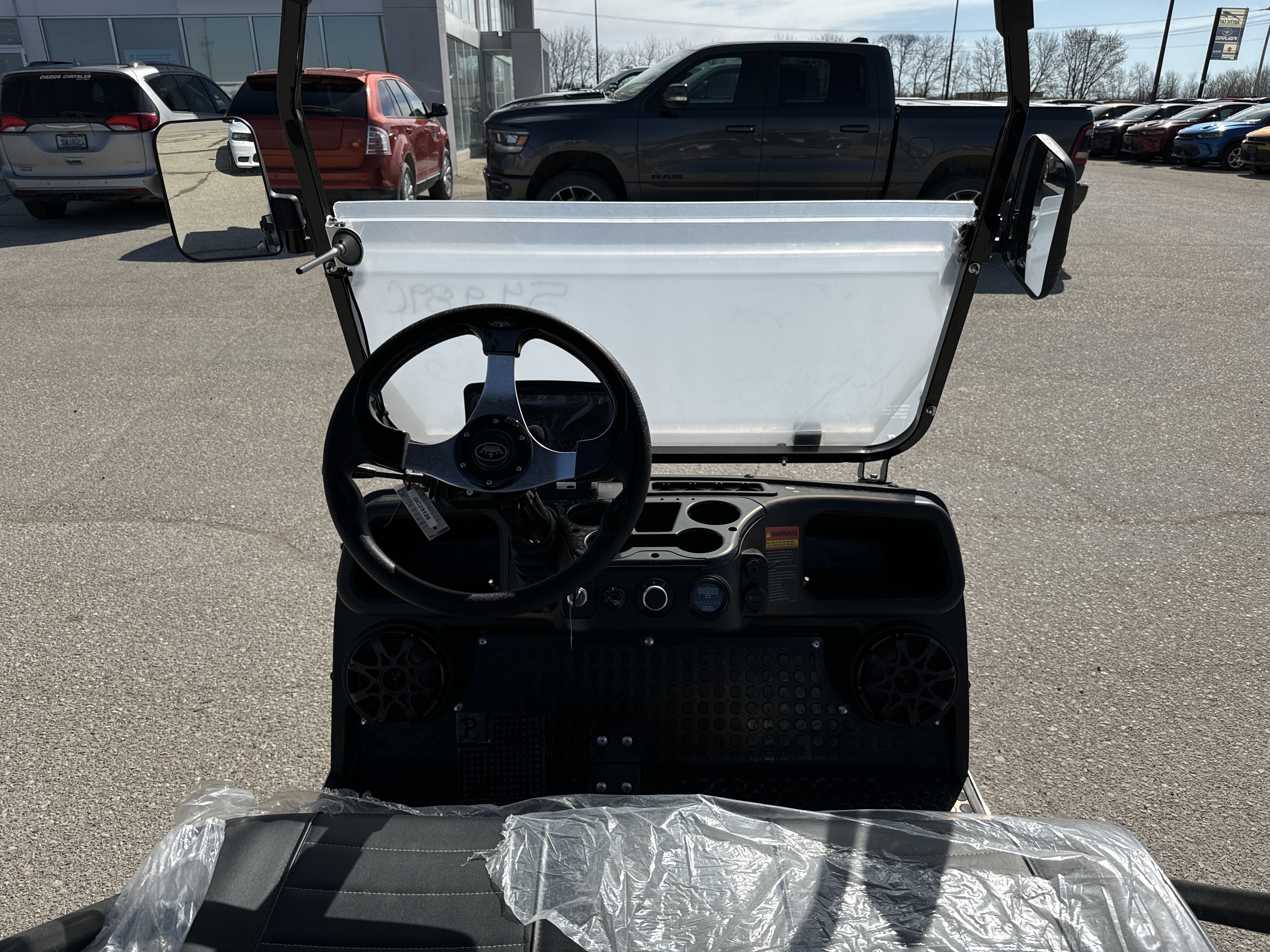2025 Evolution Electric Vehicles CLASSIC 2 PLUS - Photo 5