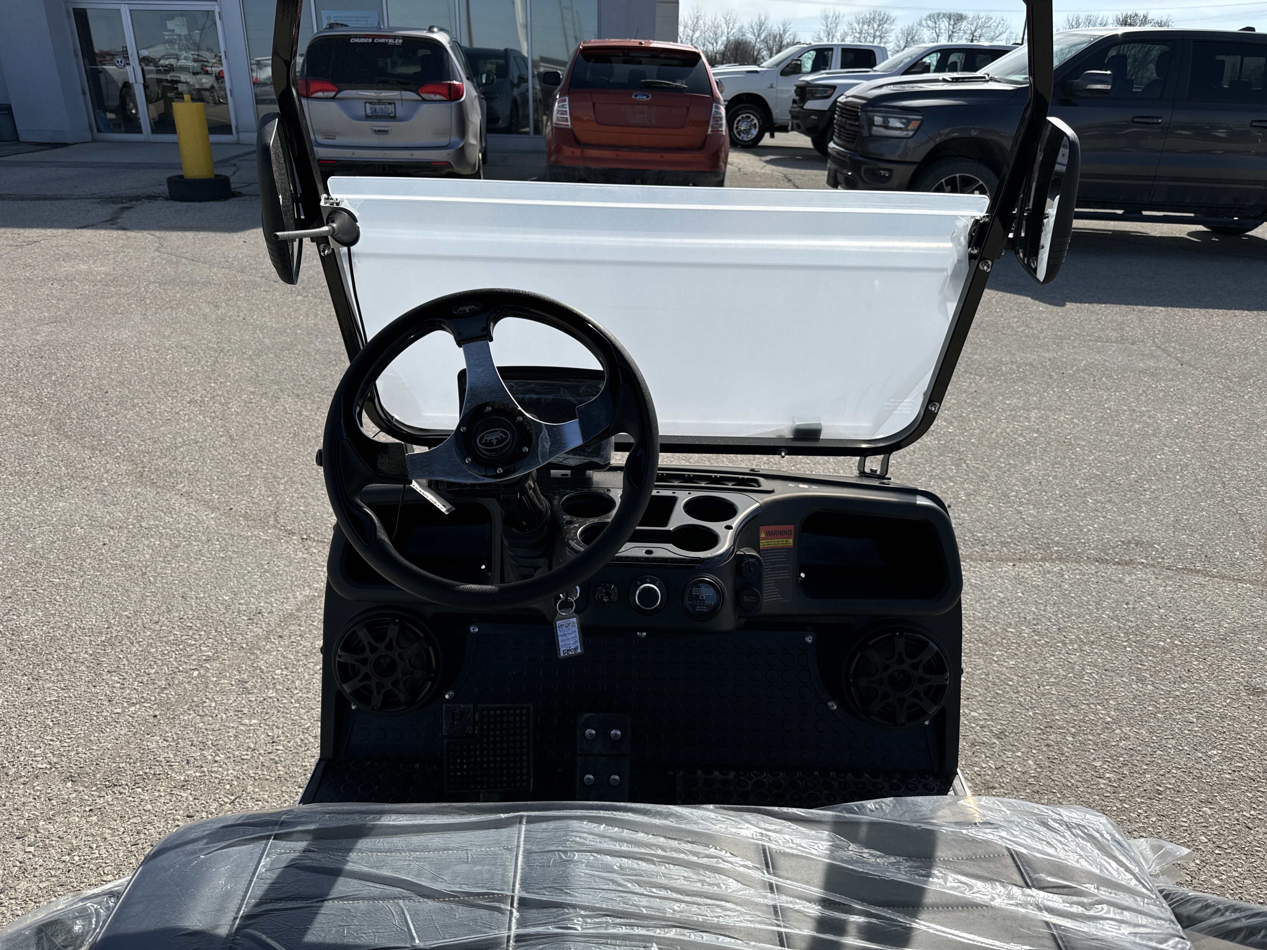2025 Evolution Electric Vehicles CLASSIC 2 PLUS - Photo 5