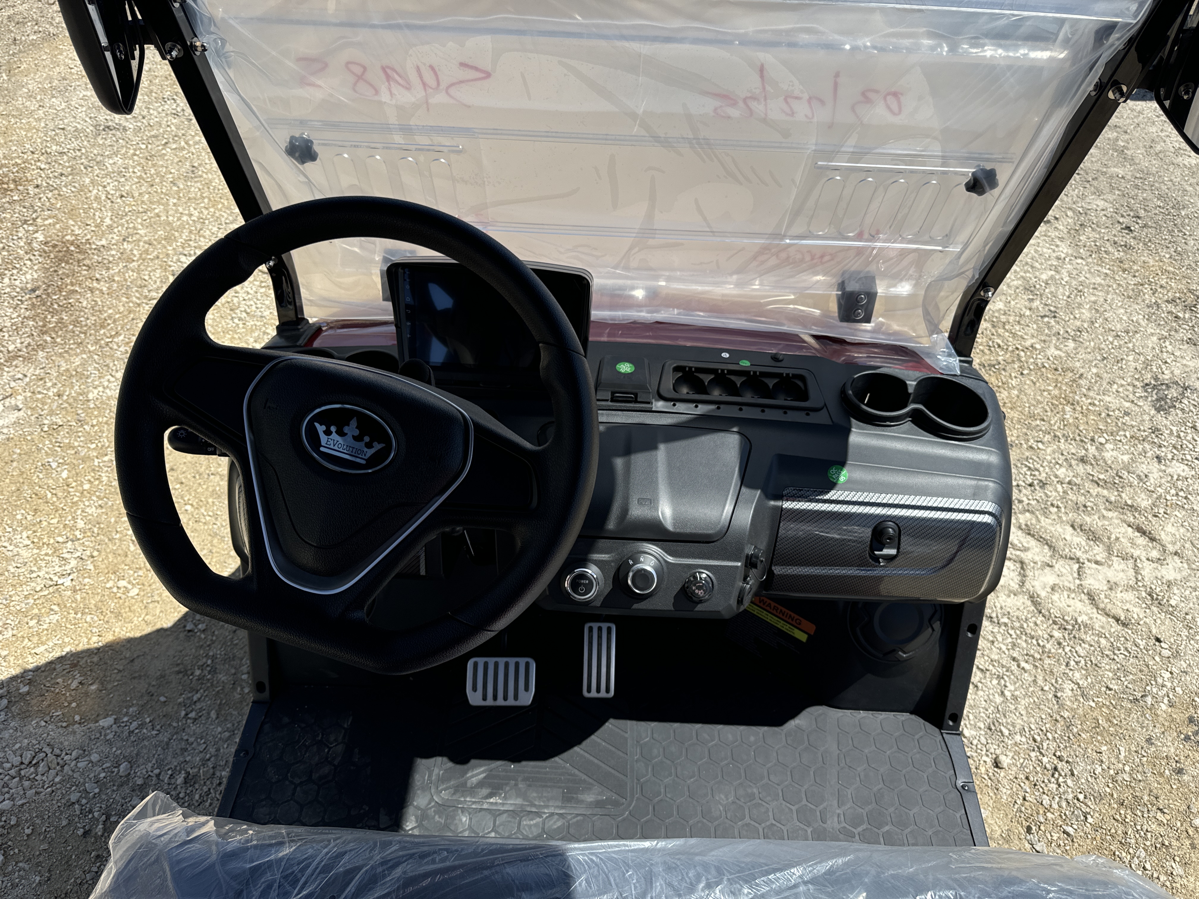 2025 Evolution Electric Vehicles D5 RANGER 6 - Photo 5
