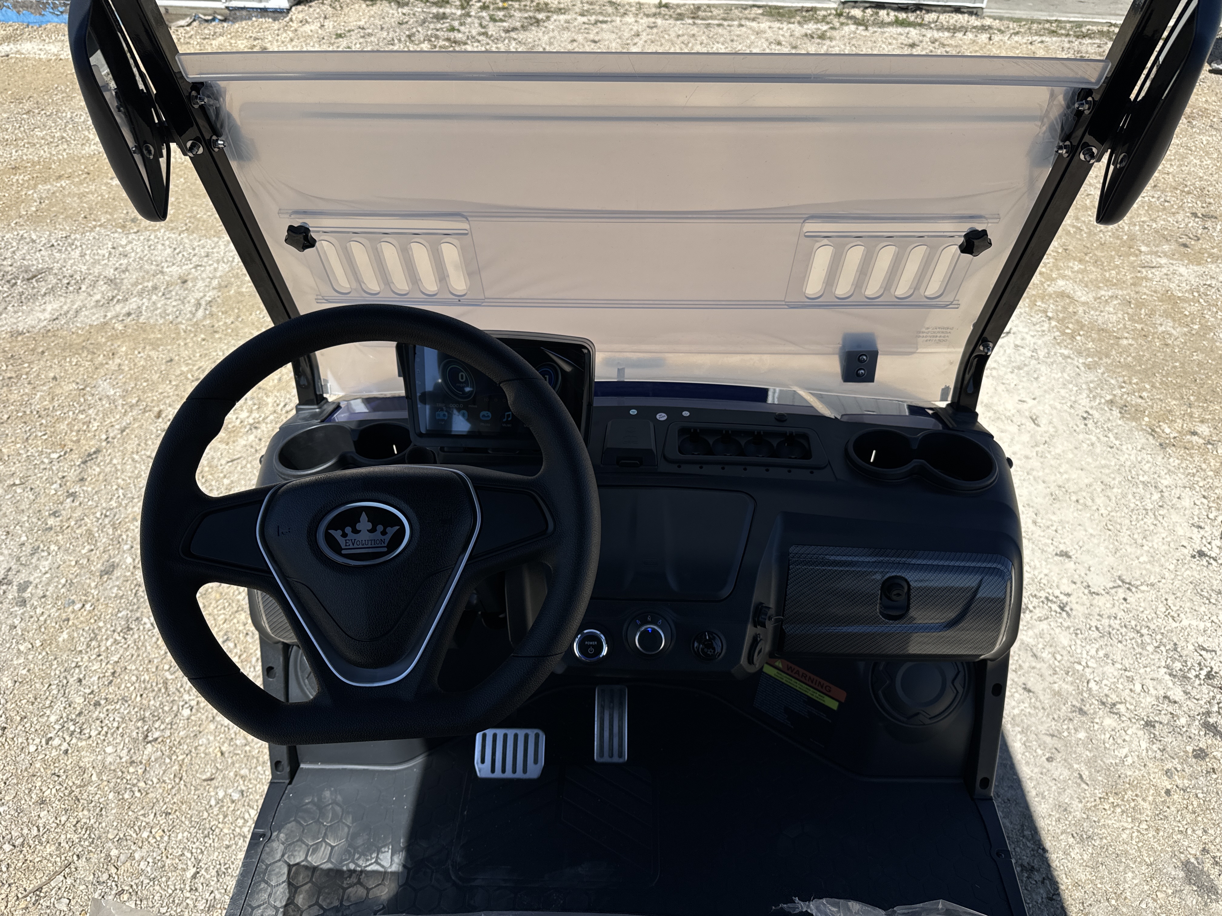 2025 Evolution Electric Vehicles D5 MAVERICK 6 - Photo 5