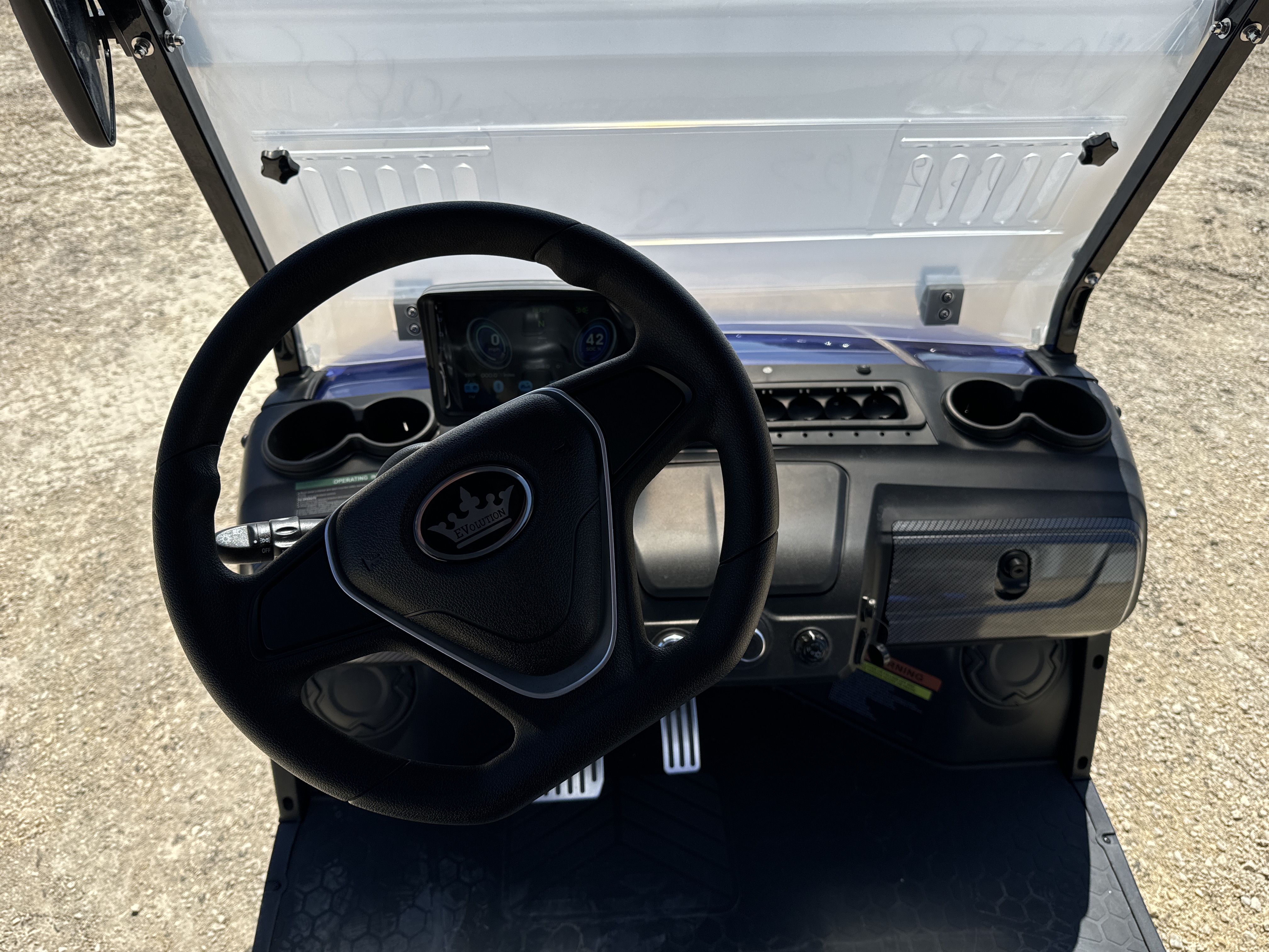 2025 Evolution Electric Vehicles D5 MAVERICK 6 - Photo 5