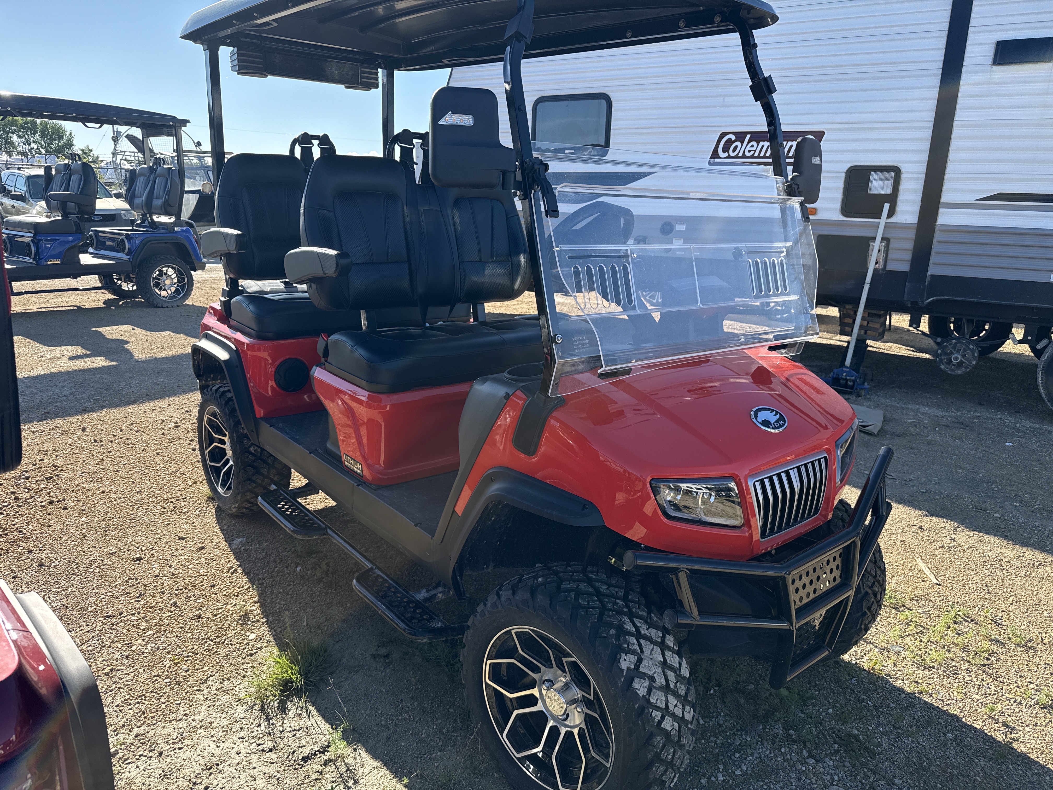 2024 Evolution Electric Vehicles D5 MAVERICK 4 - Photo 3
