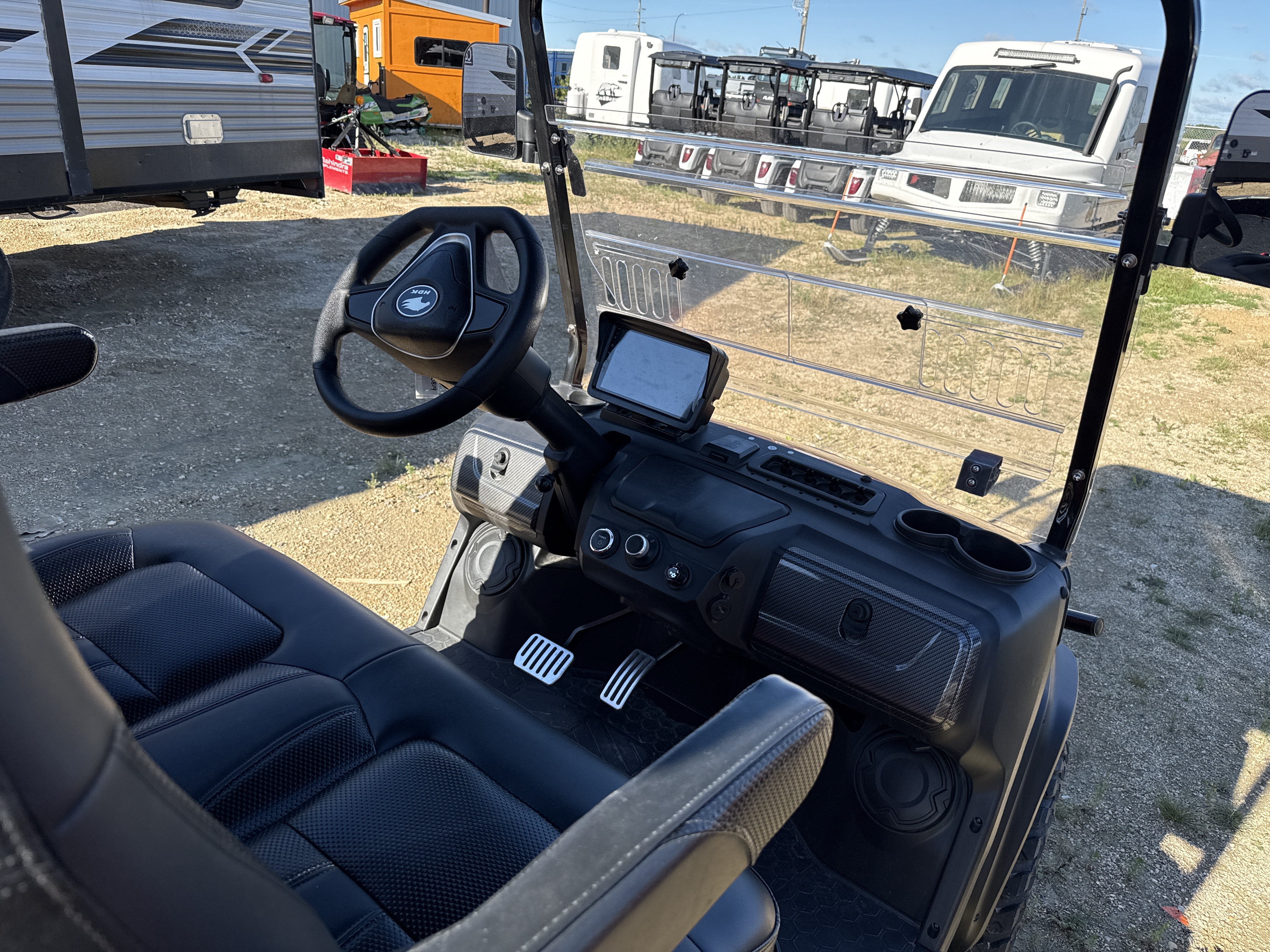 2024 Evolution Electric Vehicles D5 MAVERICK 4 - Photo 4