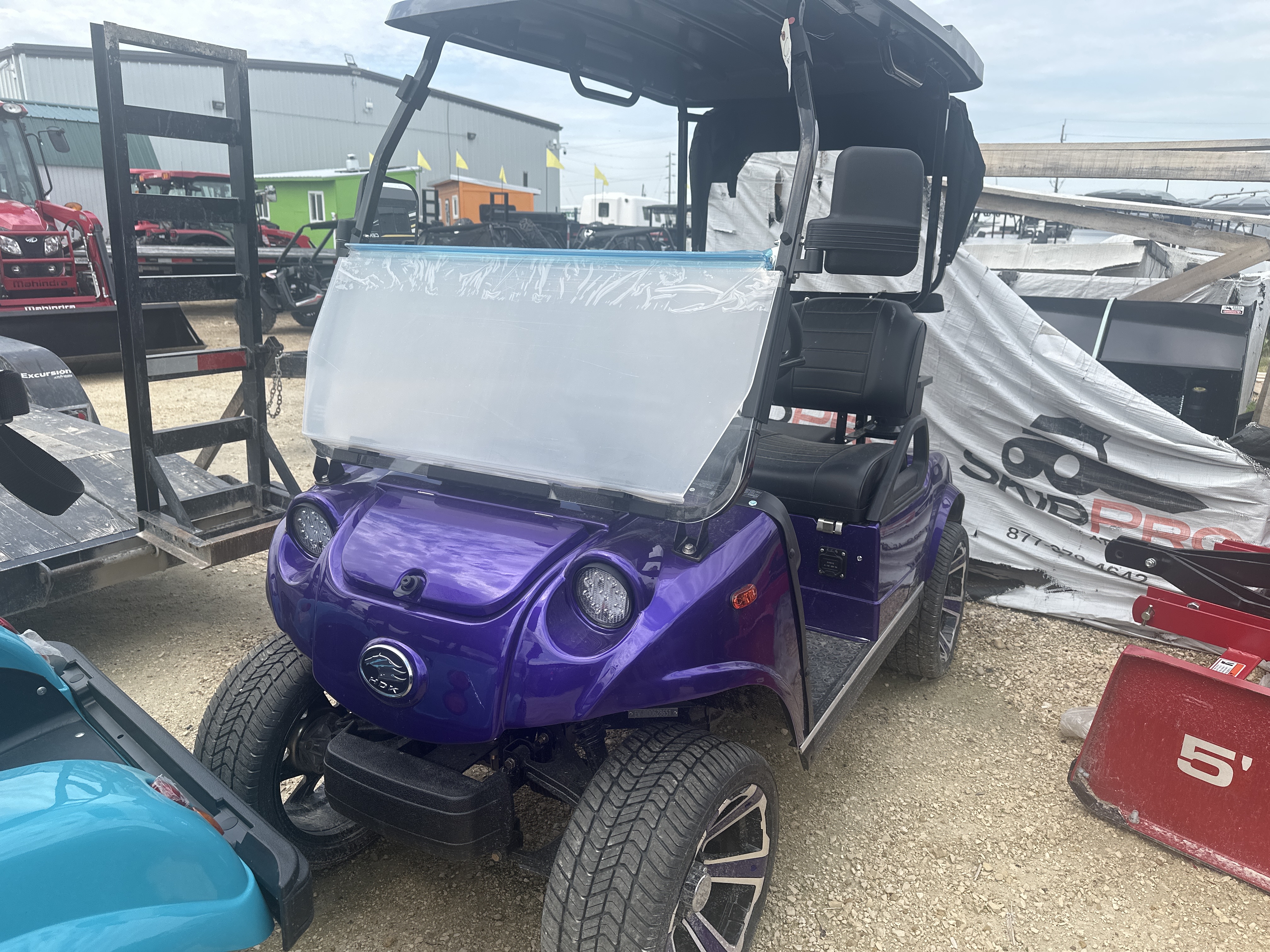 2024 Evolution Electric Vehicles CLASSIC 2 PLUS - Photo 2