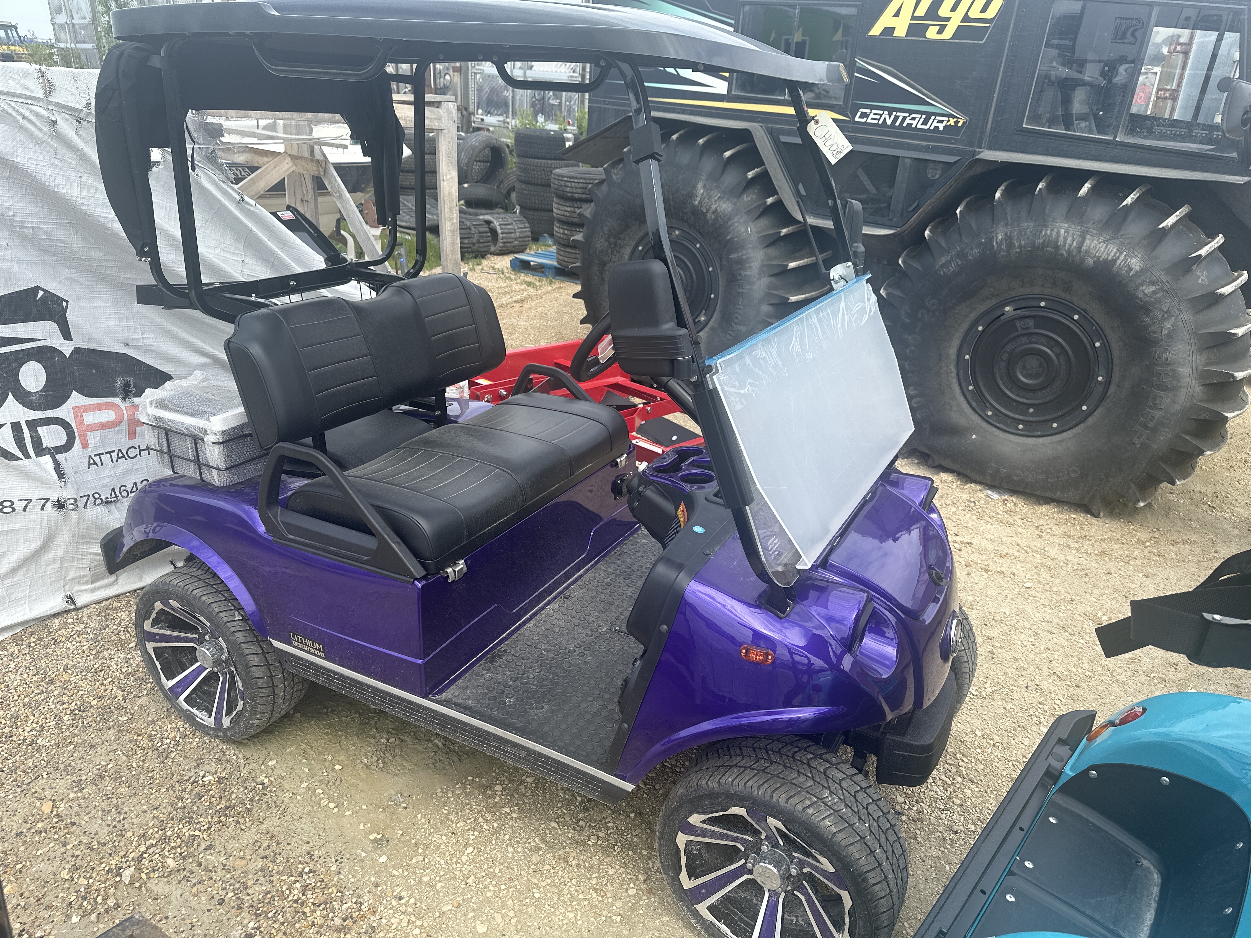 2024 Evolution Electric Vehicles CLASSIC 2 PLUS - Photo 3