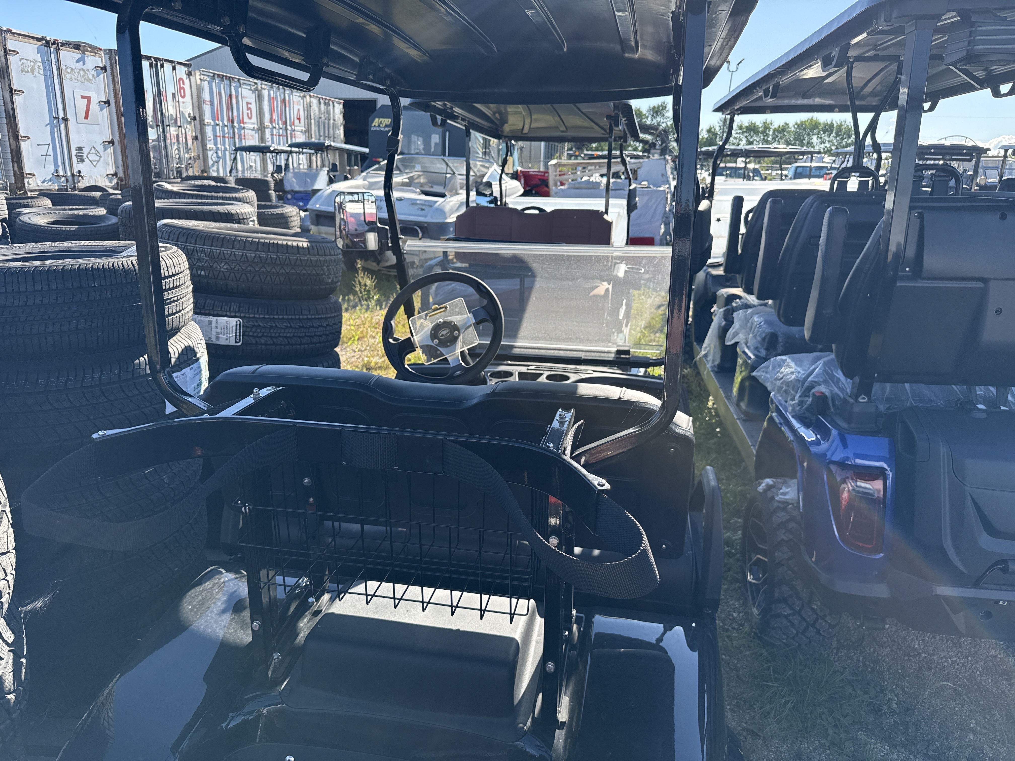 2024 Evolution Electric Vehicles CLASSIC 2 - Photo 2