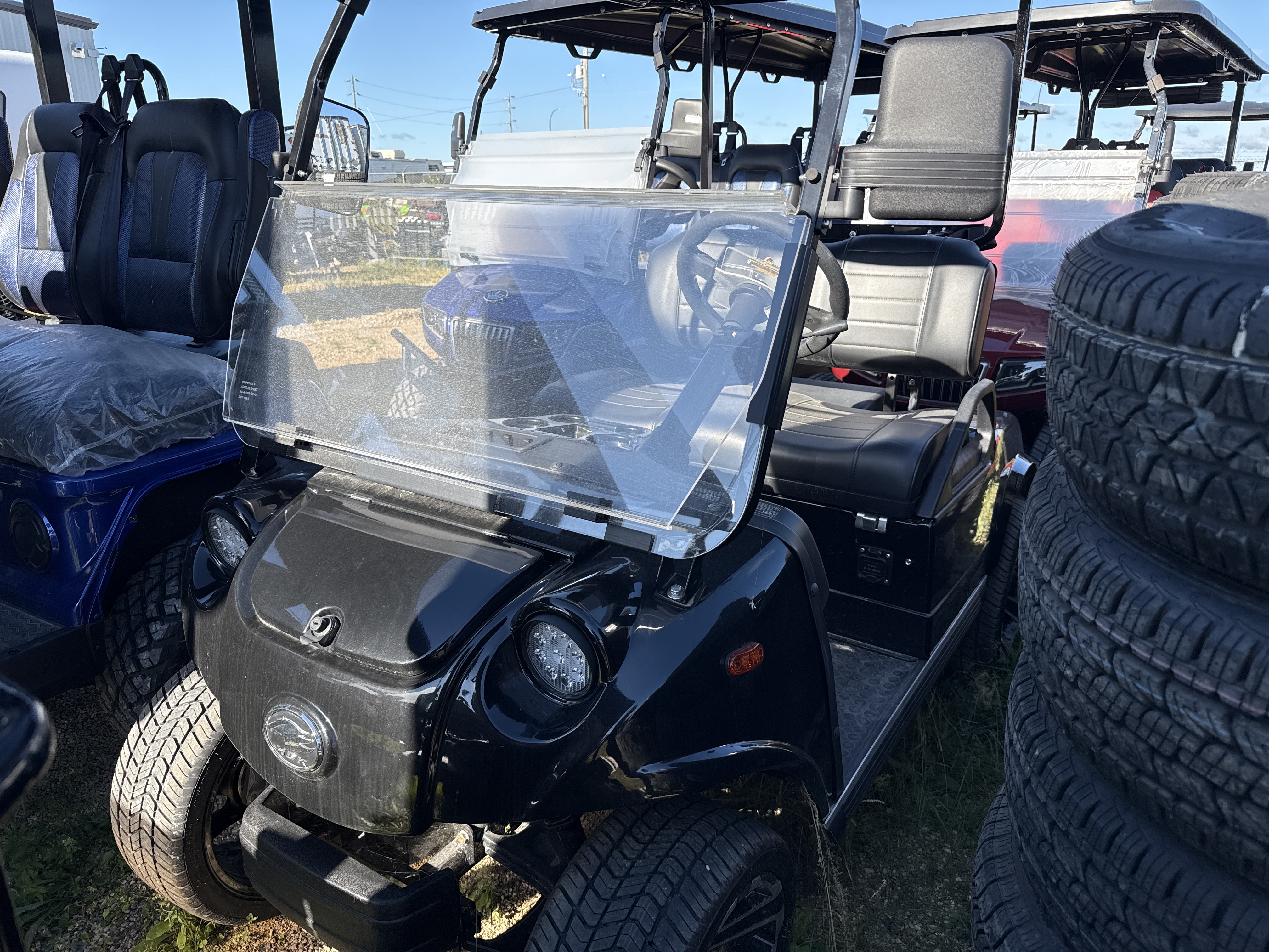 2024 Evolution Electric Vehicles CLASSIC 2