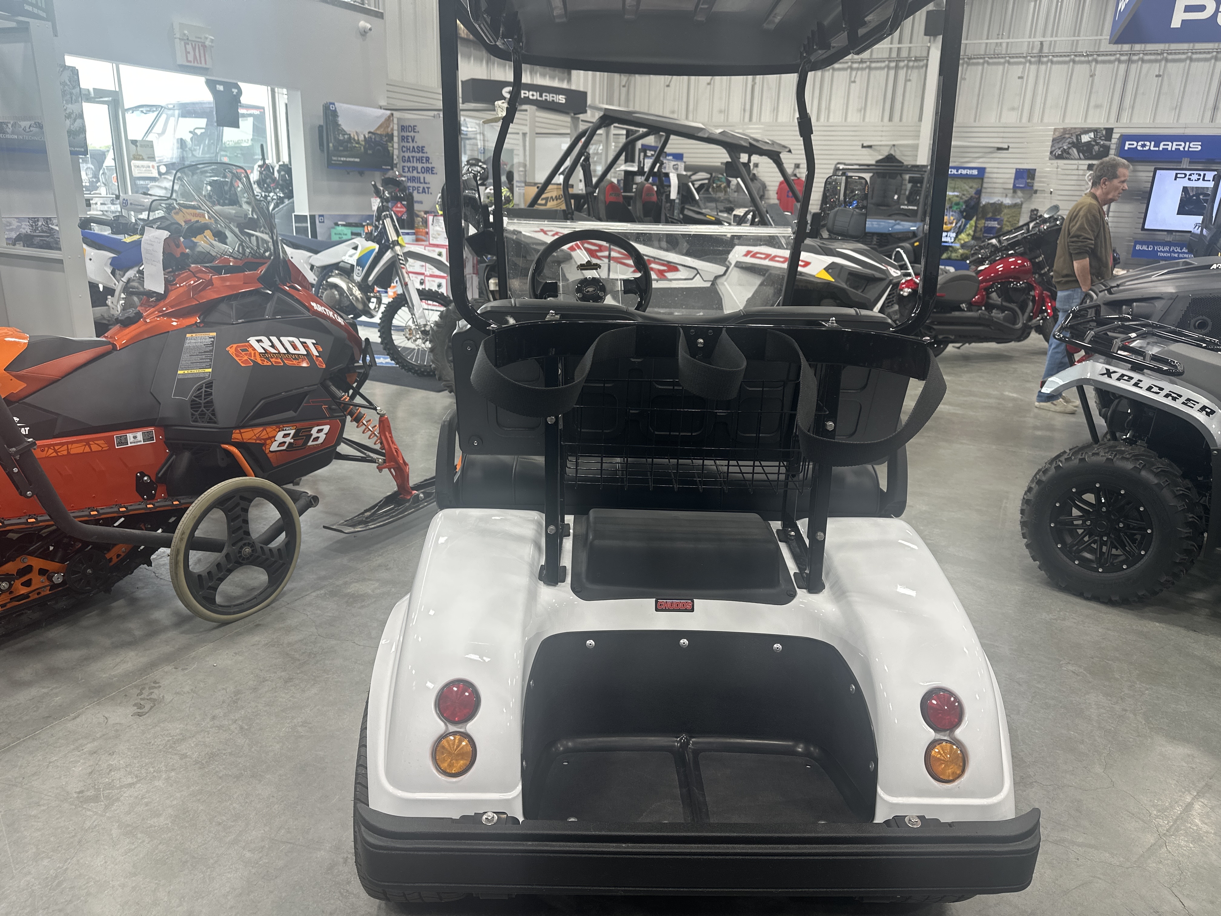2024 Evolution Electric Vehicles CLASSIC 2 - Photo 4