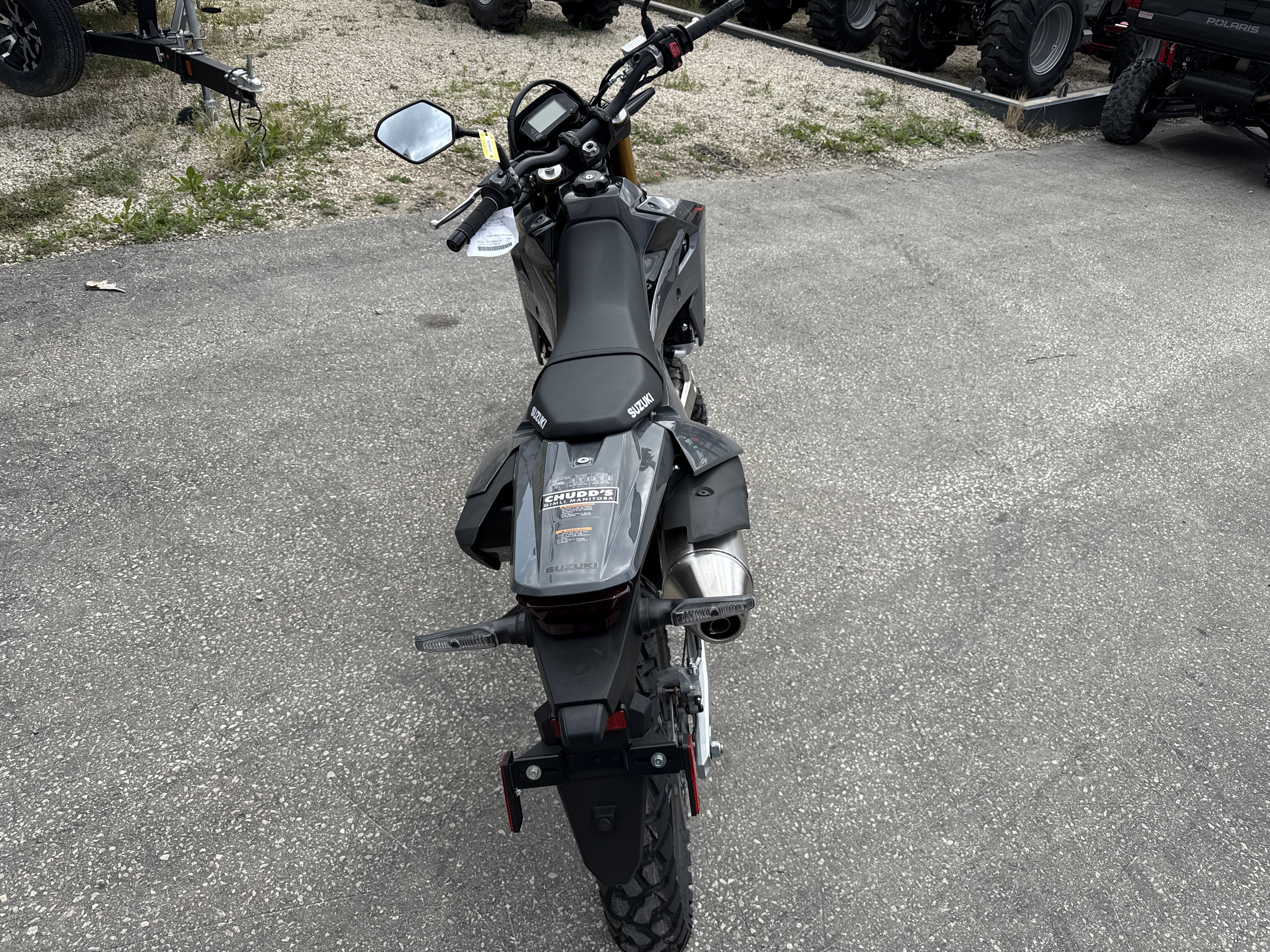 2025 Suzuki DR-Z 4S - Photo 6